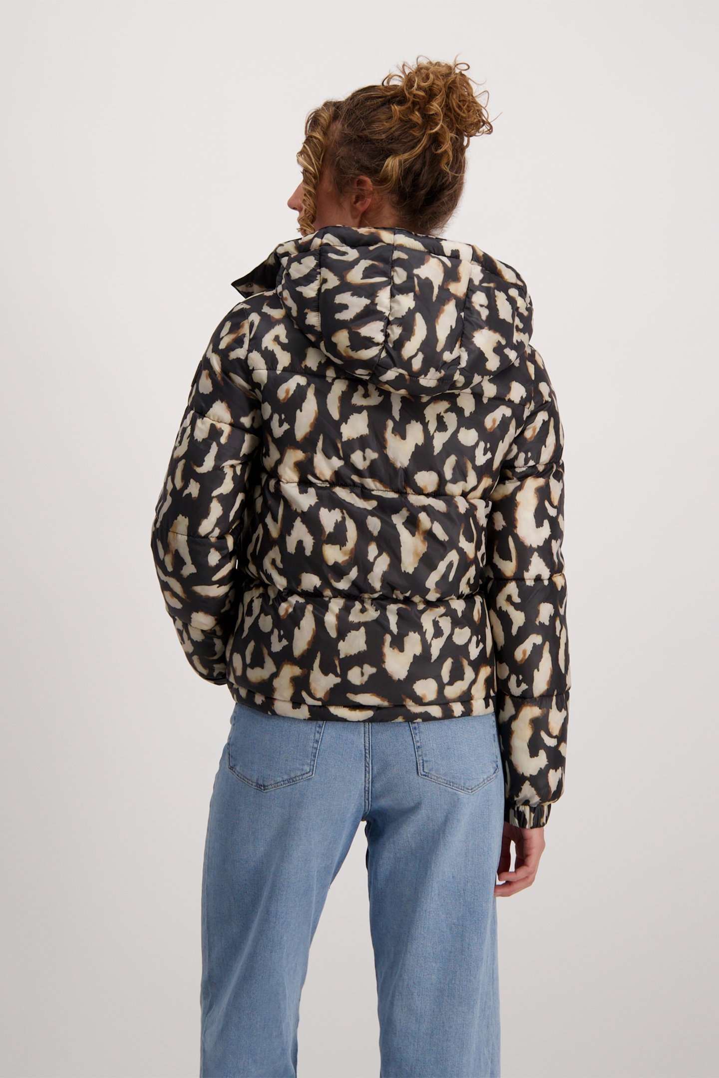 LAZYNA POLYESTER BLACK 2