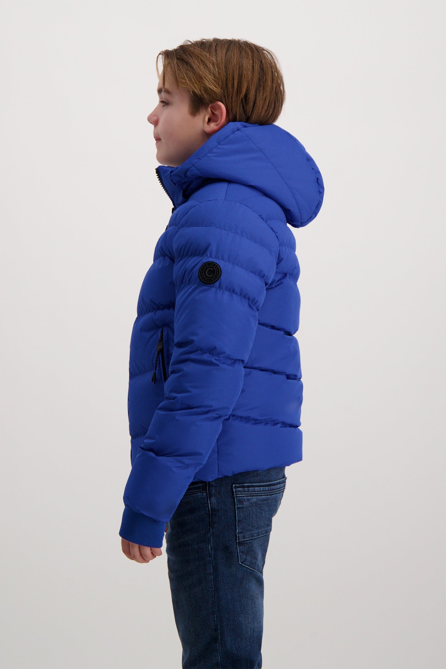 KIDS HEYWARD POLYESTER FOR BOYS KOBALT 5