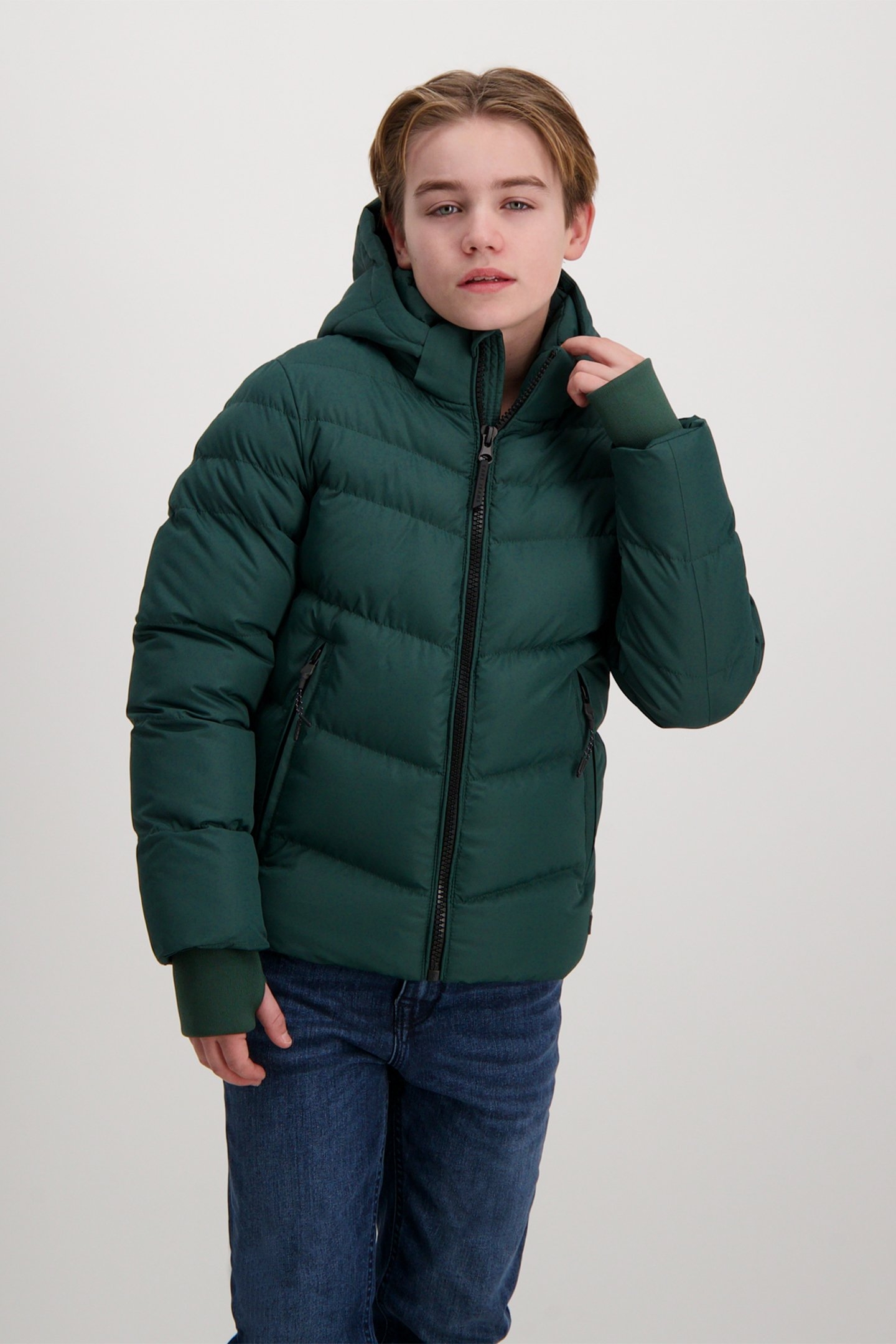 KIDS HEYWARD POLYESTER FOR BOYS BOTTLE 1