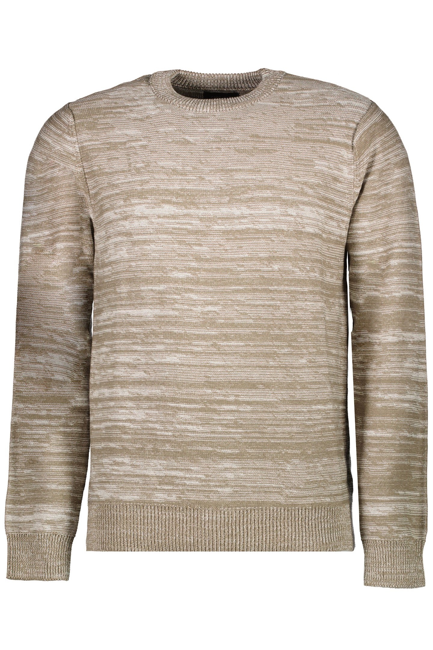 DANI SW KNIT MID GREEN 1