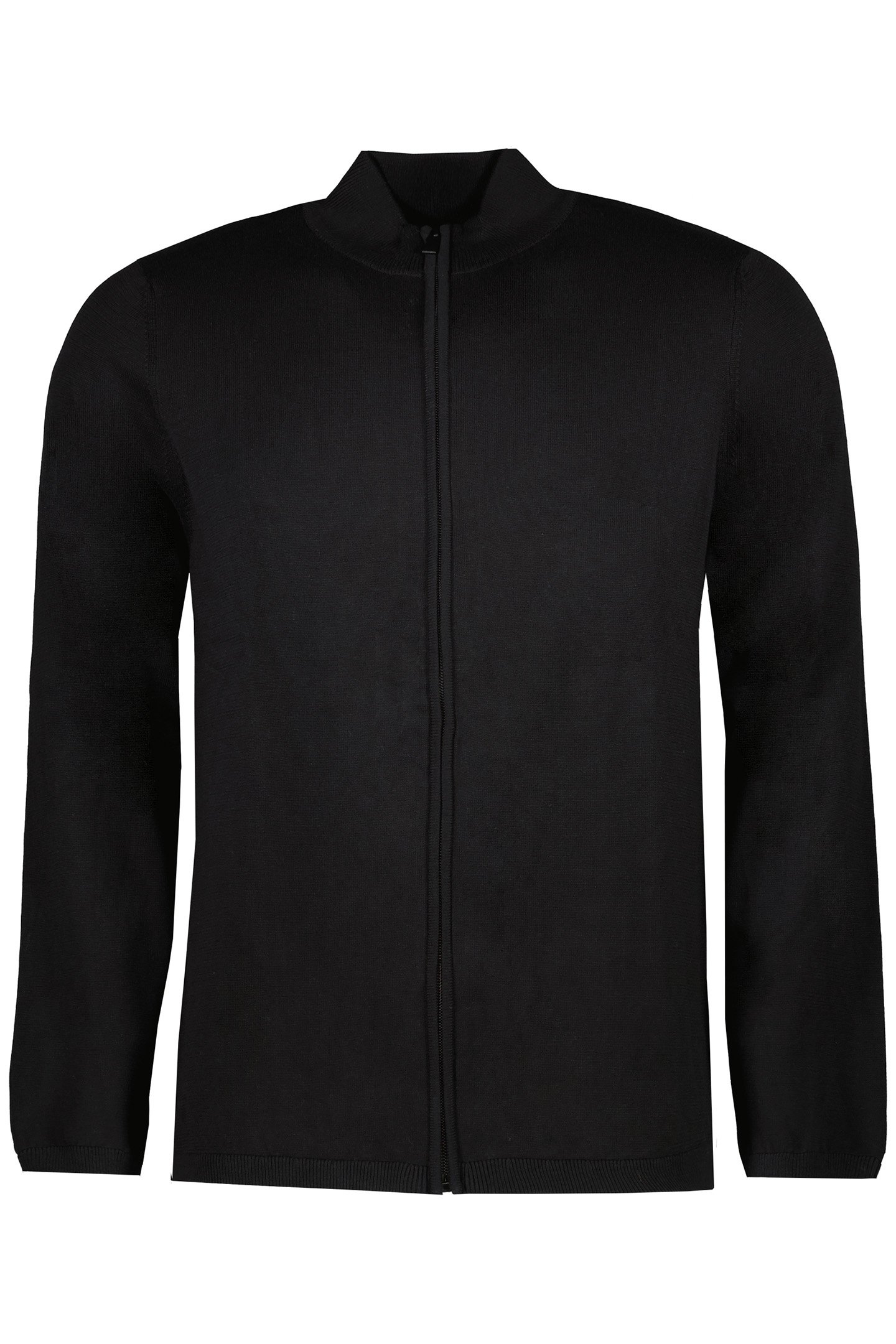 GENE SW KNIT BLACK 1