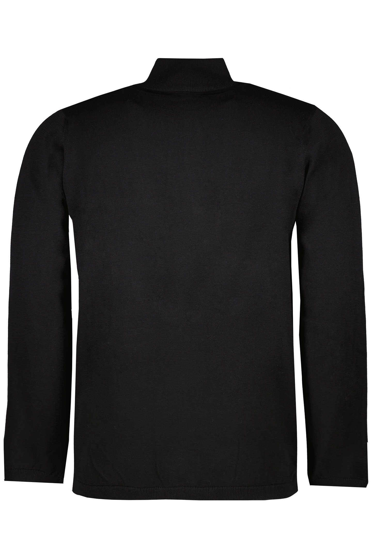 GENE SW KNIT BLACK 2