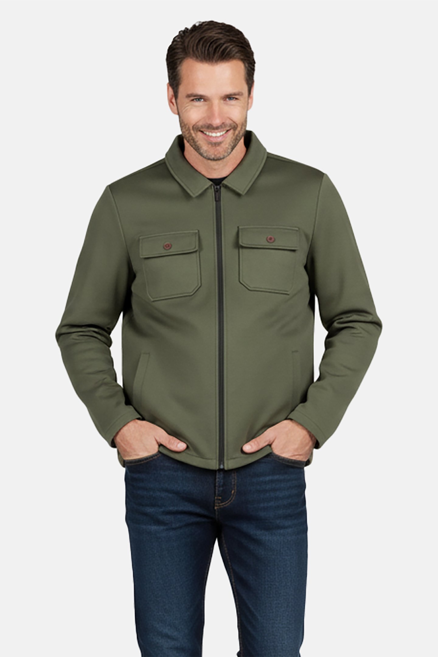 POLAM SW VEST BOTTLE 1