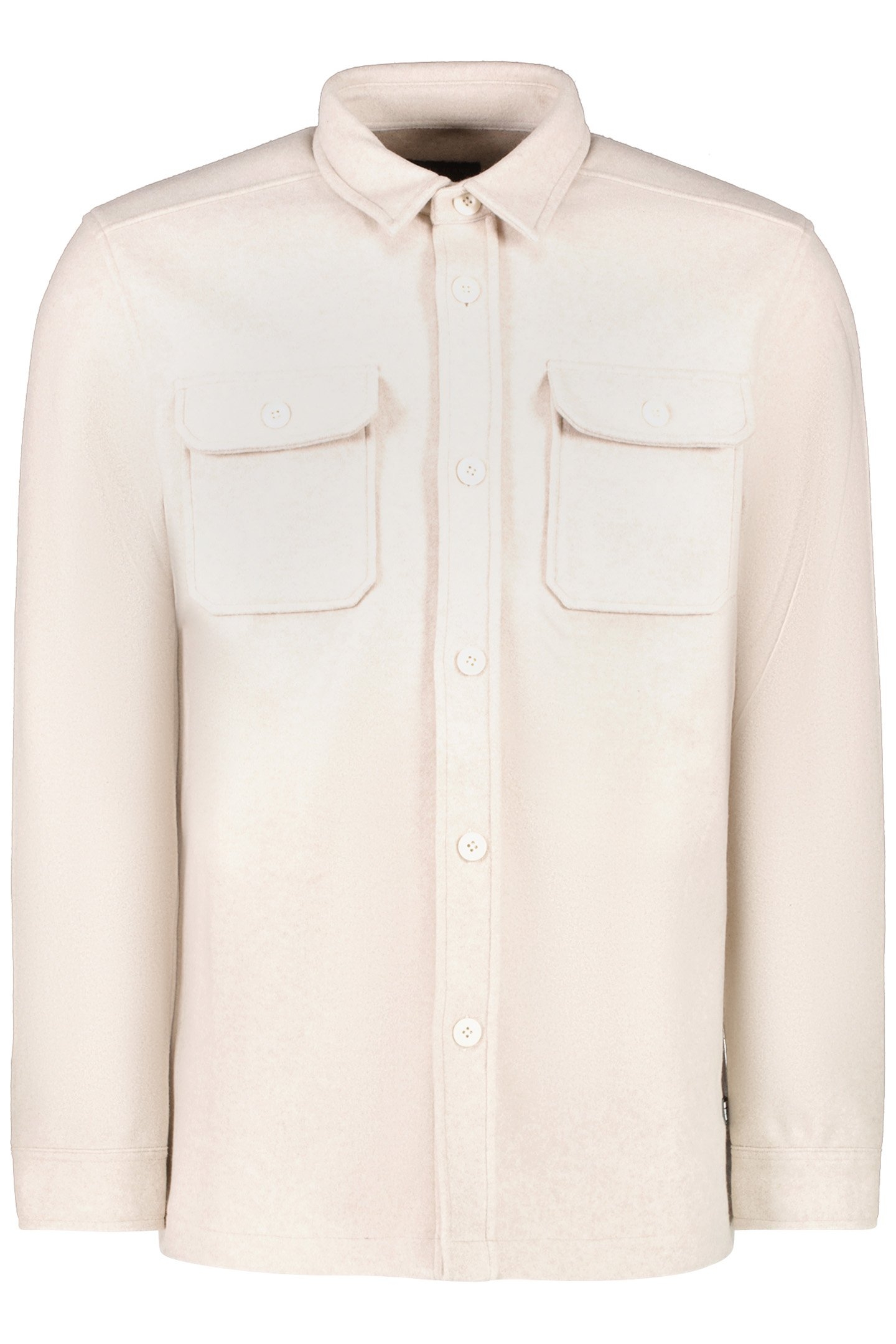 MITZEL SW SHIRT SAND 2