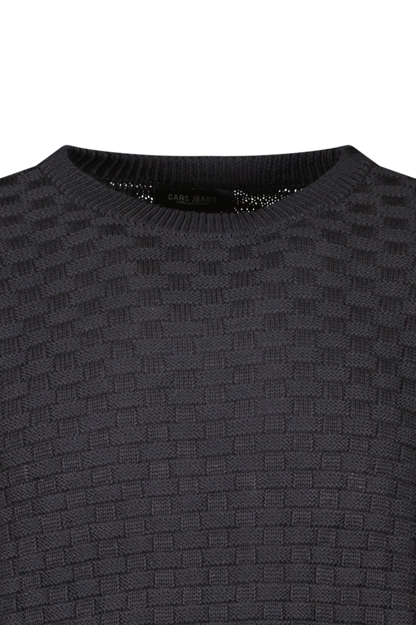 BRAYAN SW KNIT BLACK 3