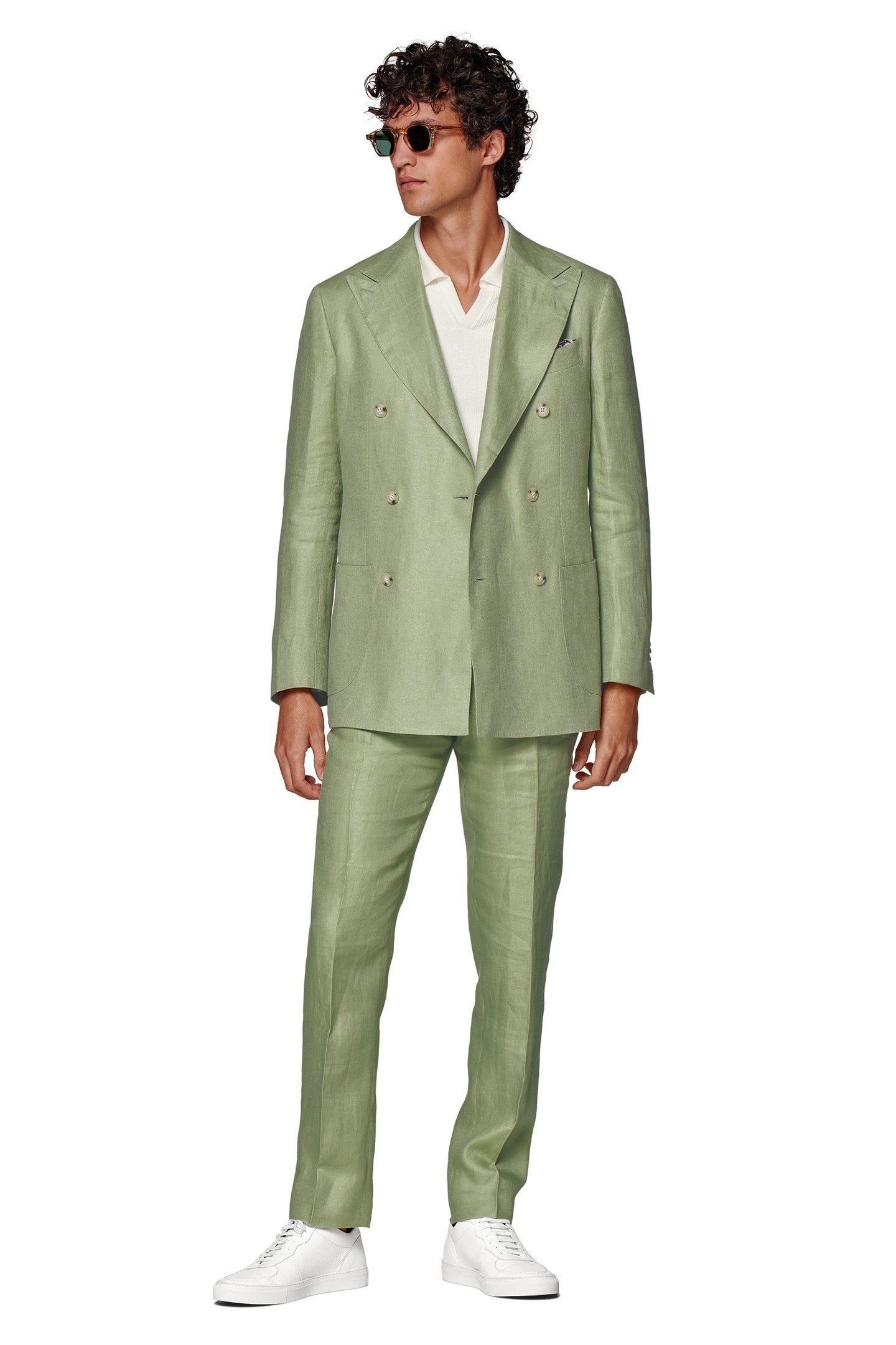SUIT-LIGHT-GREEN LIGHT GREEN 2