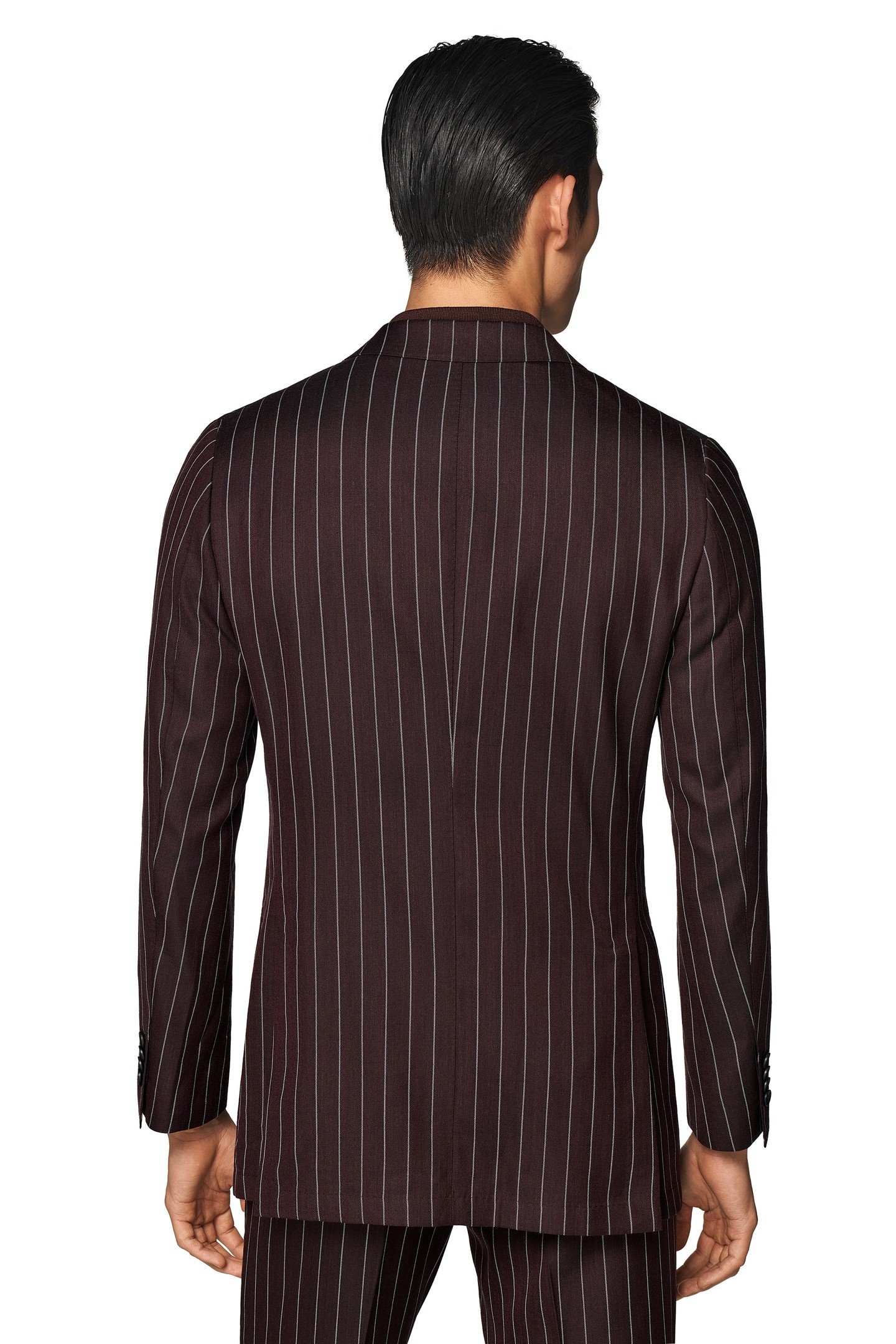 SUIT-BURGUNDY BURGUNDY 4