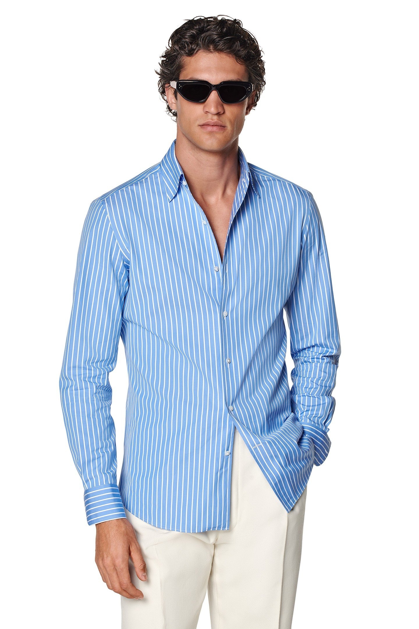 MID BLUE STRIPE MID BLUE 2