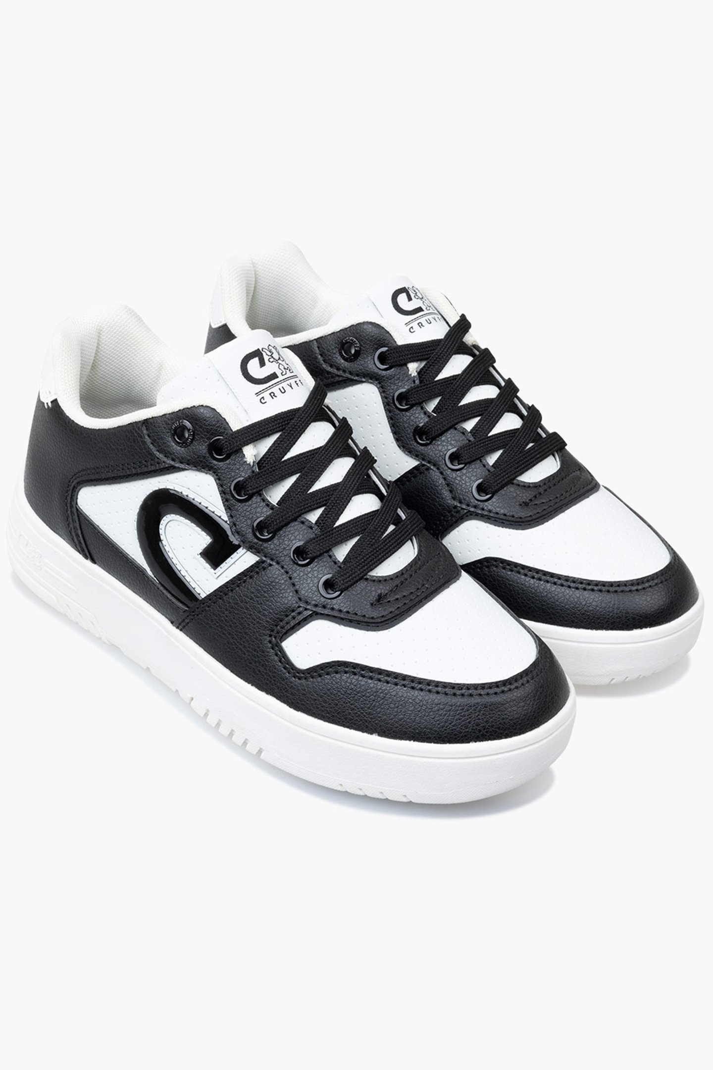 INDOOR C BLACK/WHITE 2