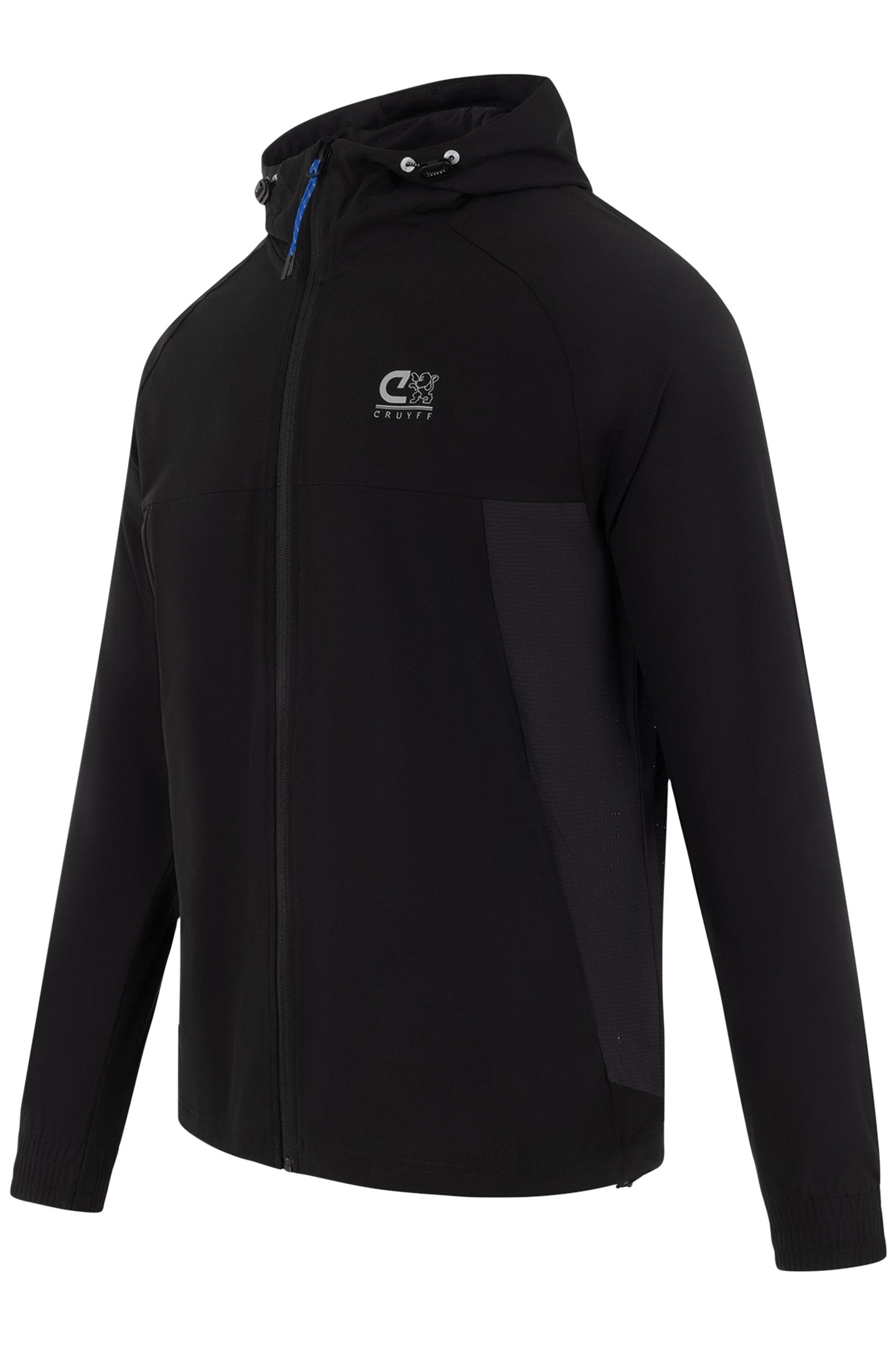 TORRID WINDBREAKER BLACK 2