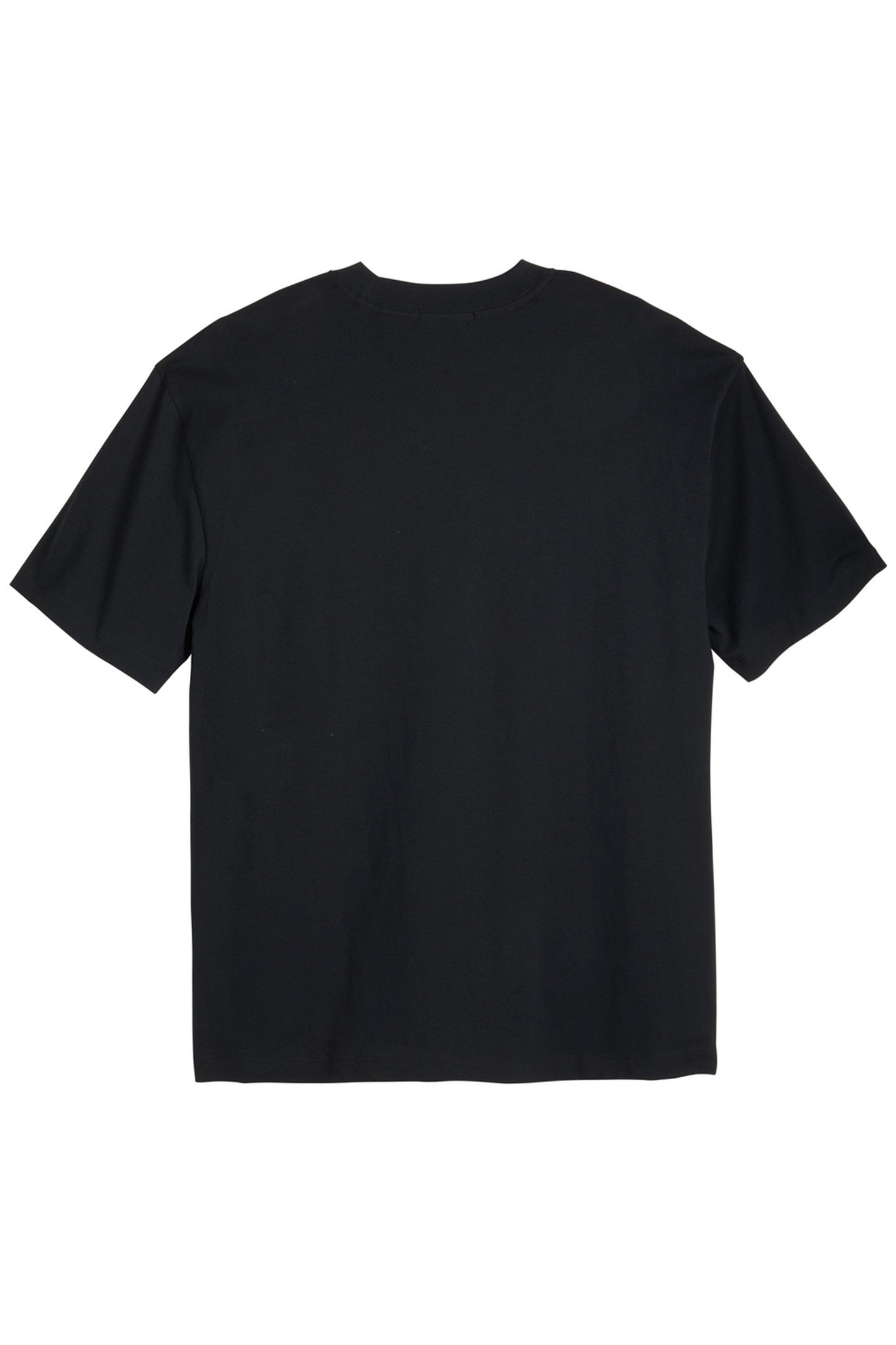 SS GRAPHIC OVERSIZED TEE BLACK/RED 2