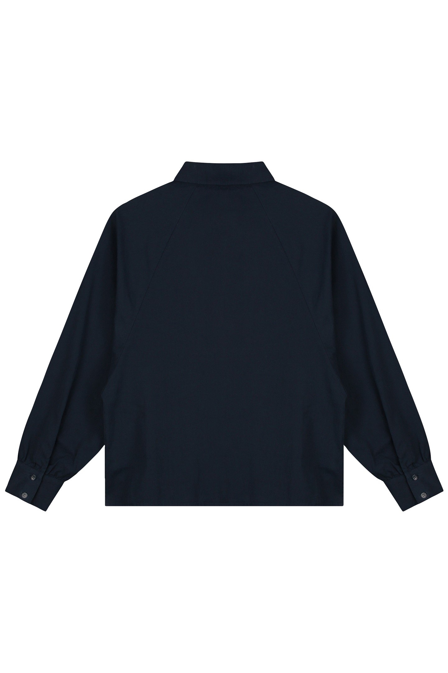 NOUS SOMMES LABELS – CARA BLOUSE NAVY 2