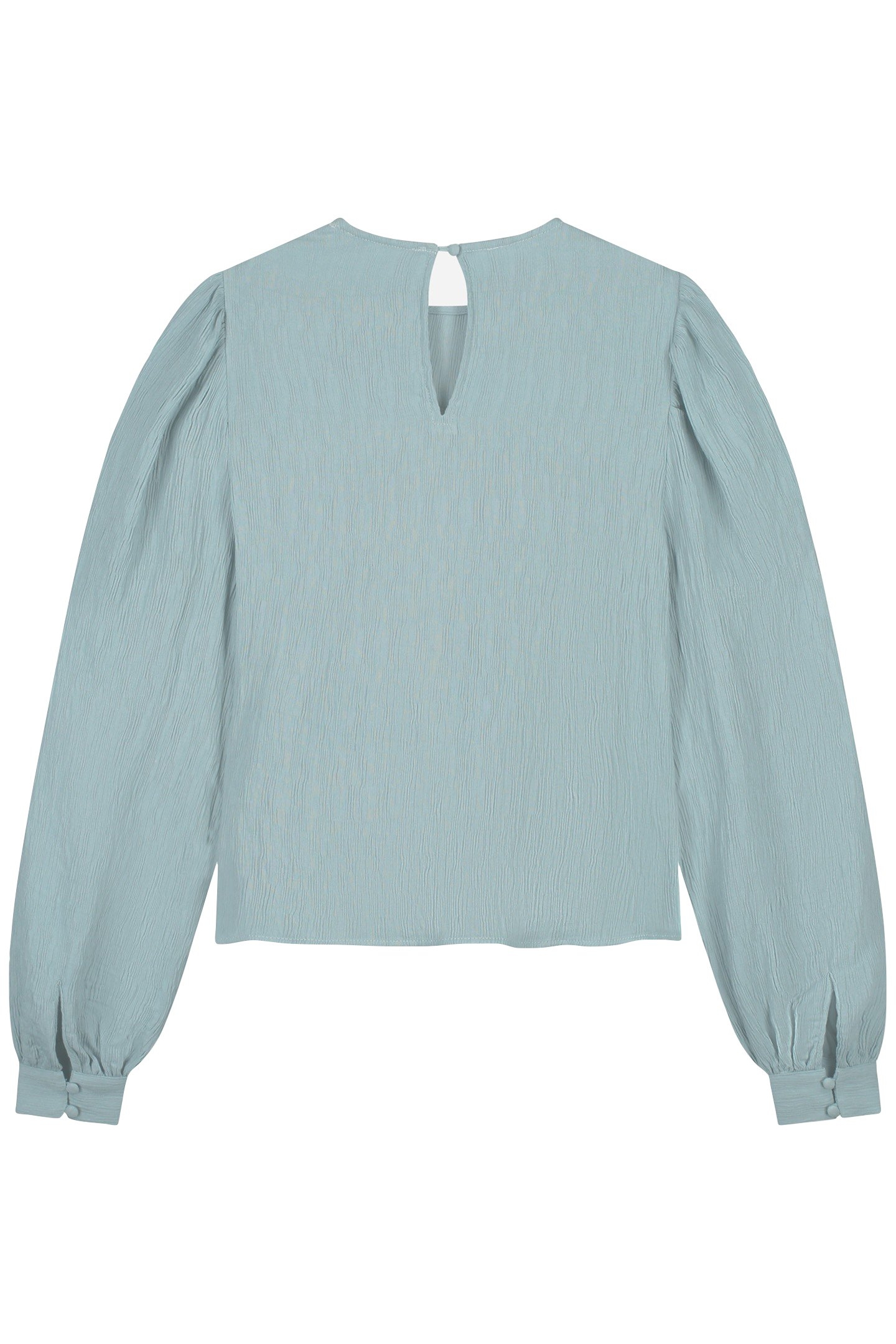 NOUS SOMMES LABELS – LYDIE BLOUSE LIGHT BLUE 4