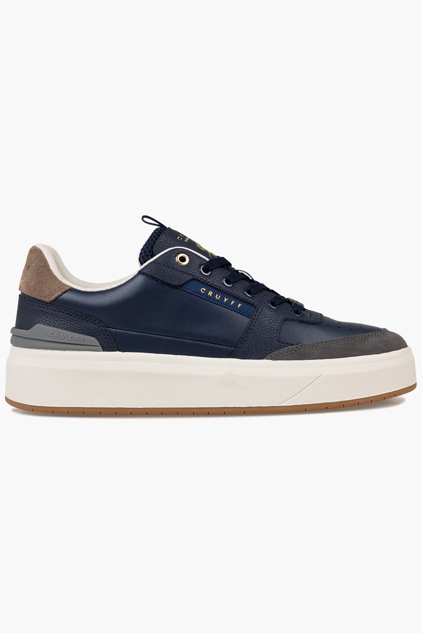 ENDORSED TENNIS NAVY/CARIBOU 1