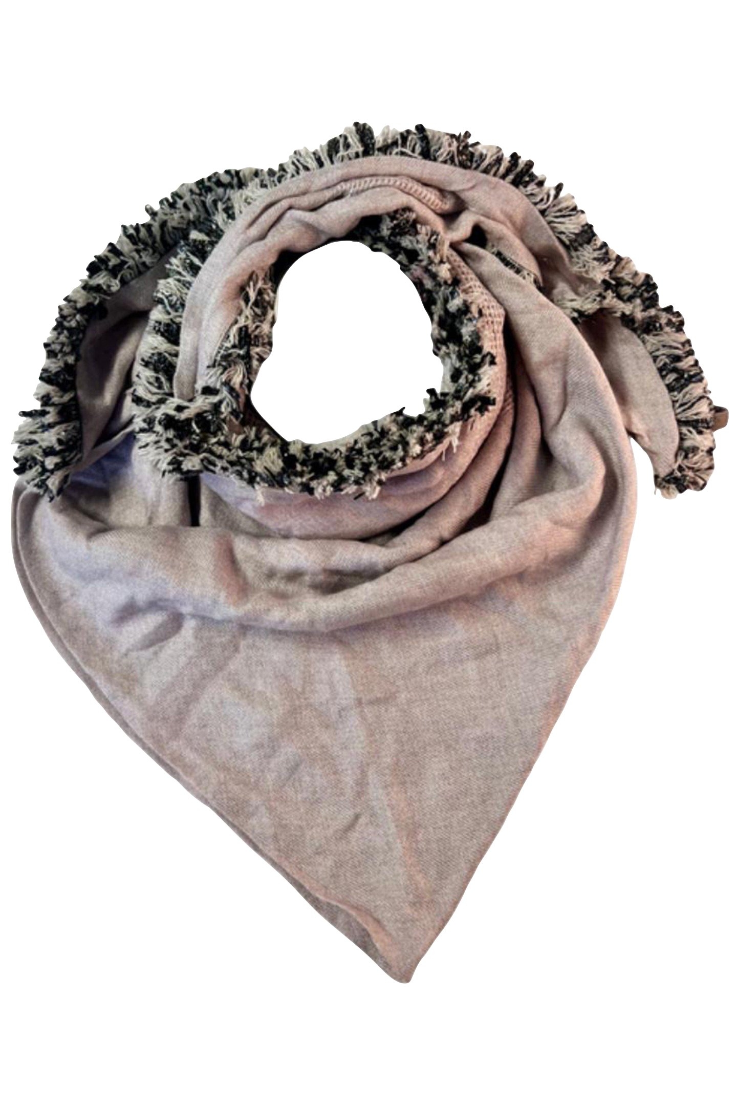 SCARF GENOVA MODAL 002 GREY 1