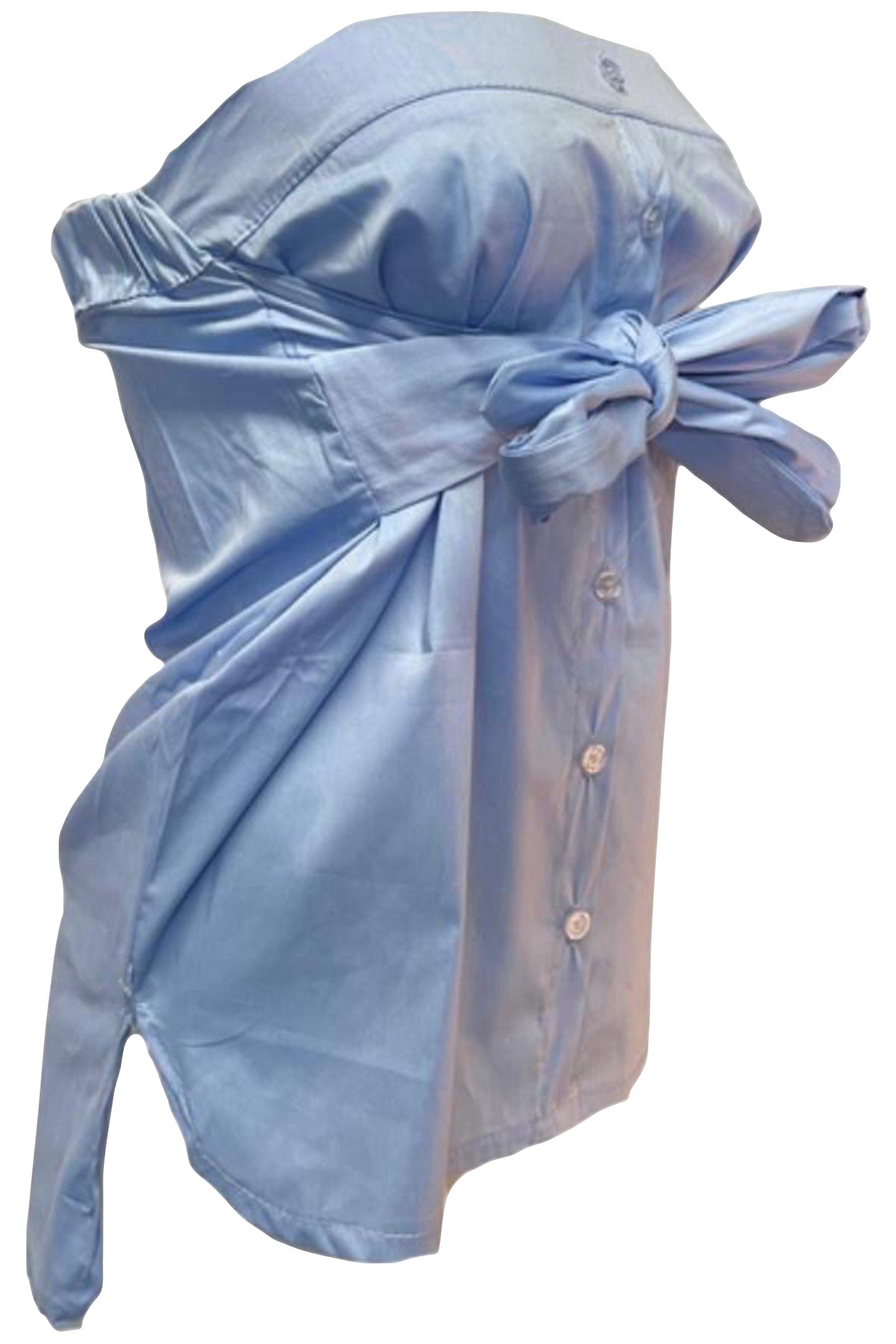 MG TOP COTTON 001 L BLUE 2