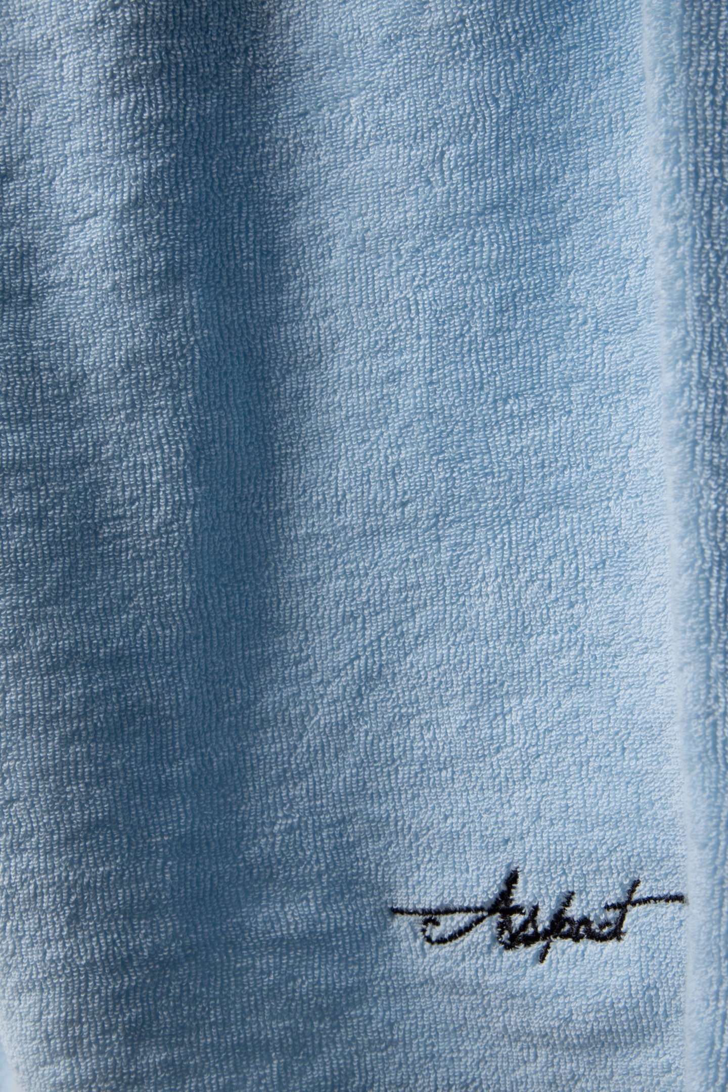 SALINAS TERRY SHORT BLUE 4