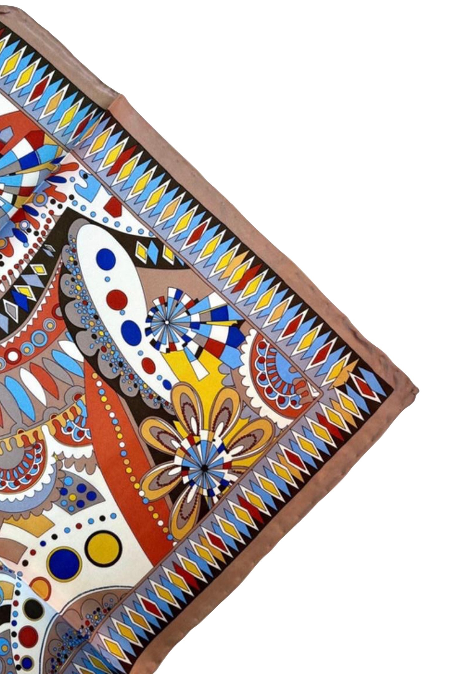 SCARF BURANO SMALL 479 MULTI 3