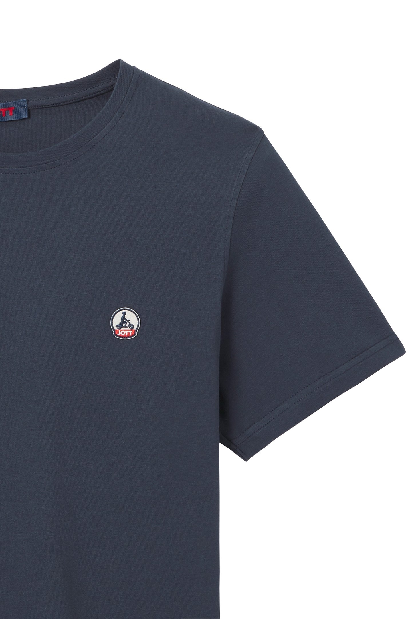 PIETRO T-SHIRT NAVY 2