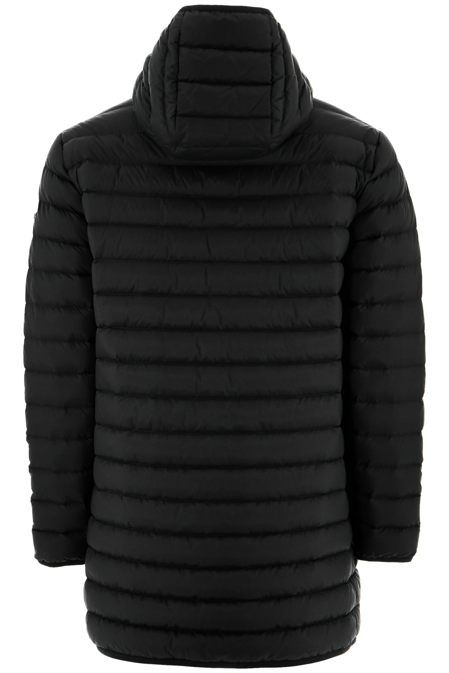 LUC DOWN JACKET BLACK 2