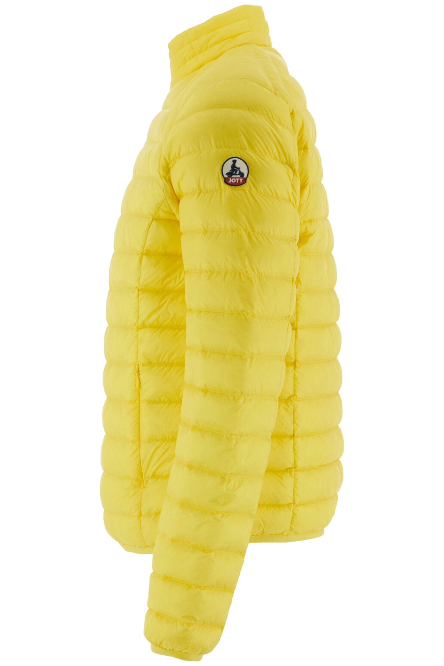 MAT DOWN JACKET GOLD YELLOW 3