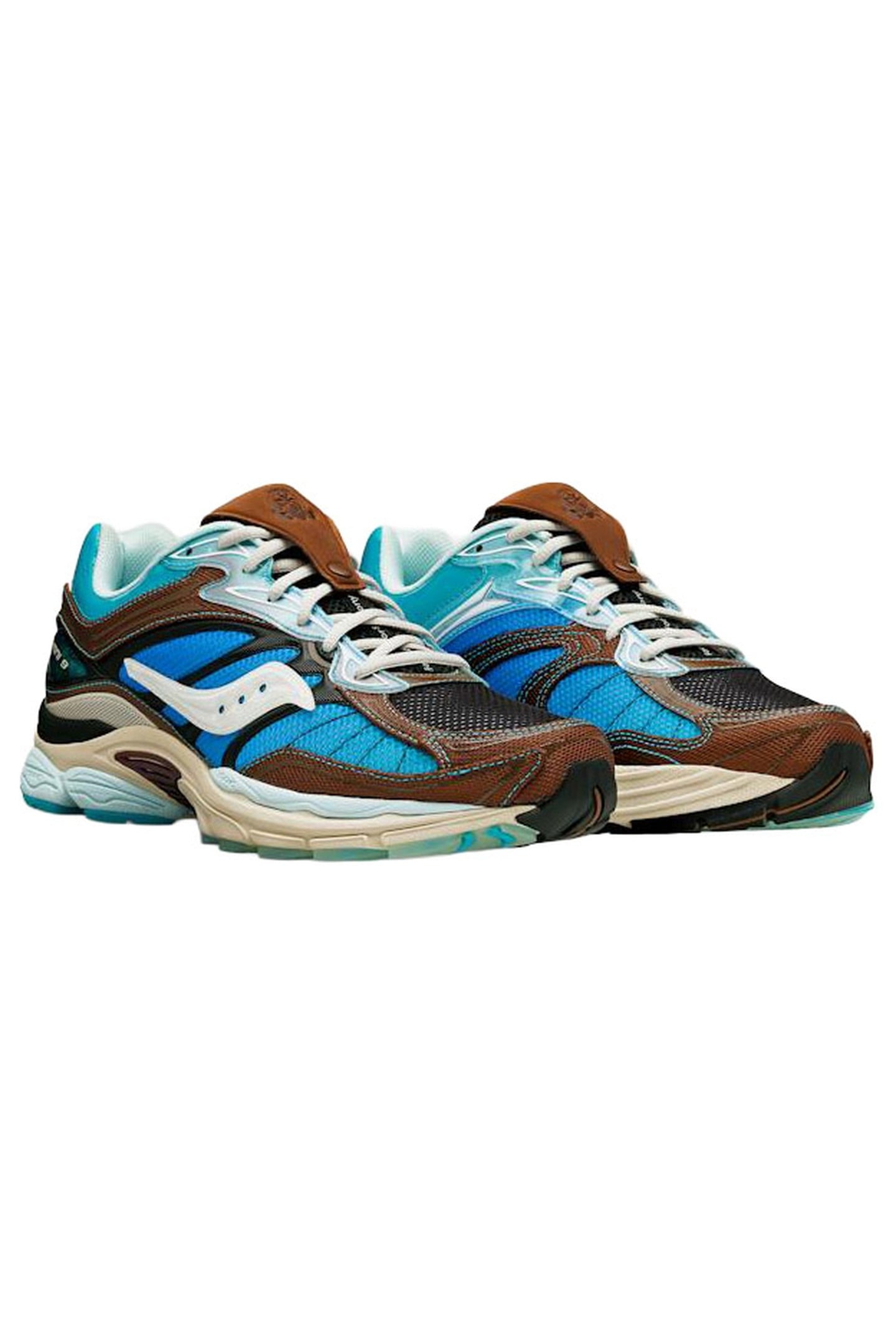 SAUCONY X  FOOTPATROL – PROGRID OMNI 9 2