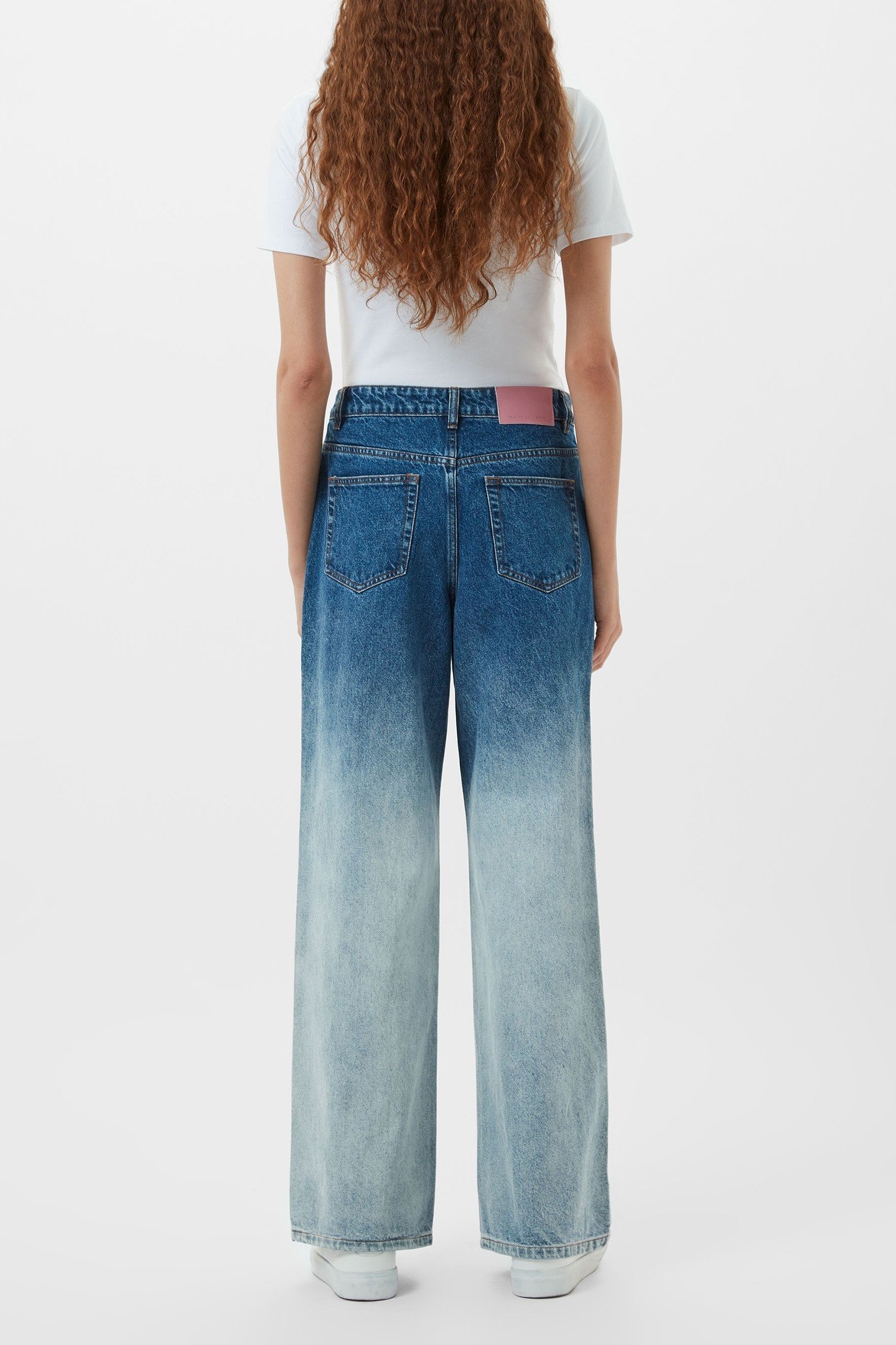 DALLAS DENIM OMBRE JEAN VINTAGE BLUE OMBRE 3