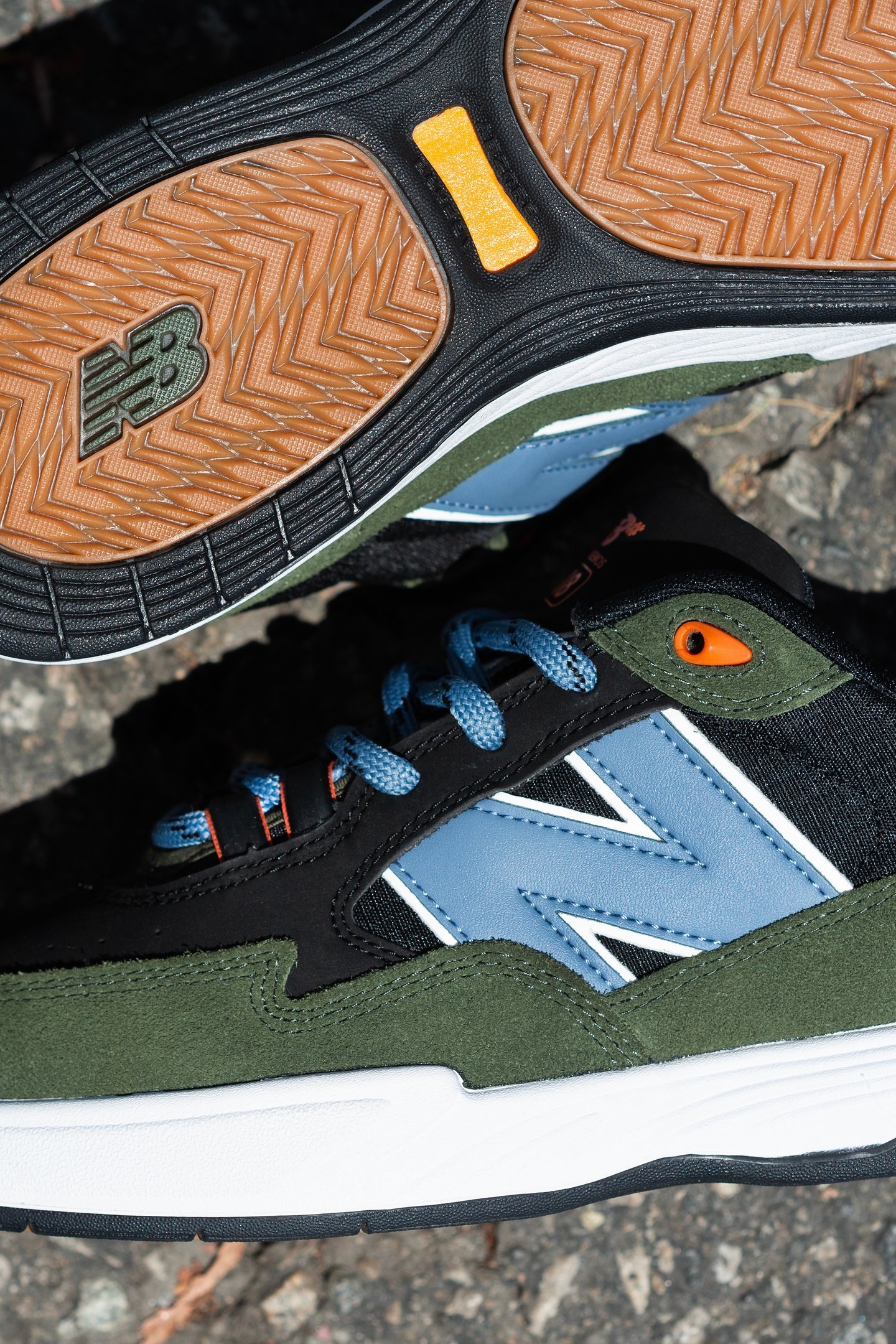 NUMERIC TIAGO LEMOS 808 FOREST GREEN 6