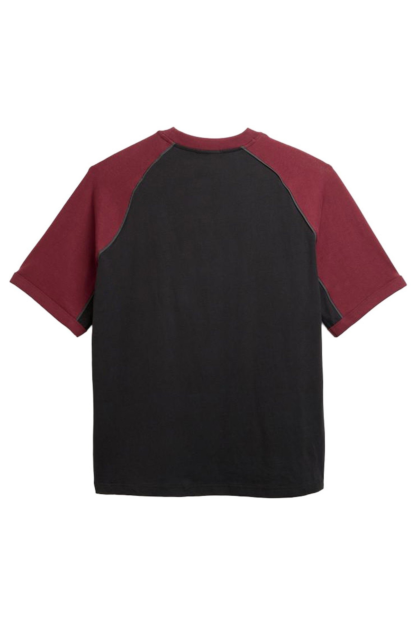 TIMBERLAND X  HIGHSNOBIETY – CONTRAST SHORT SLEEVE RAGLAN 1