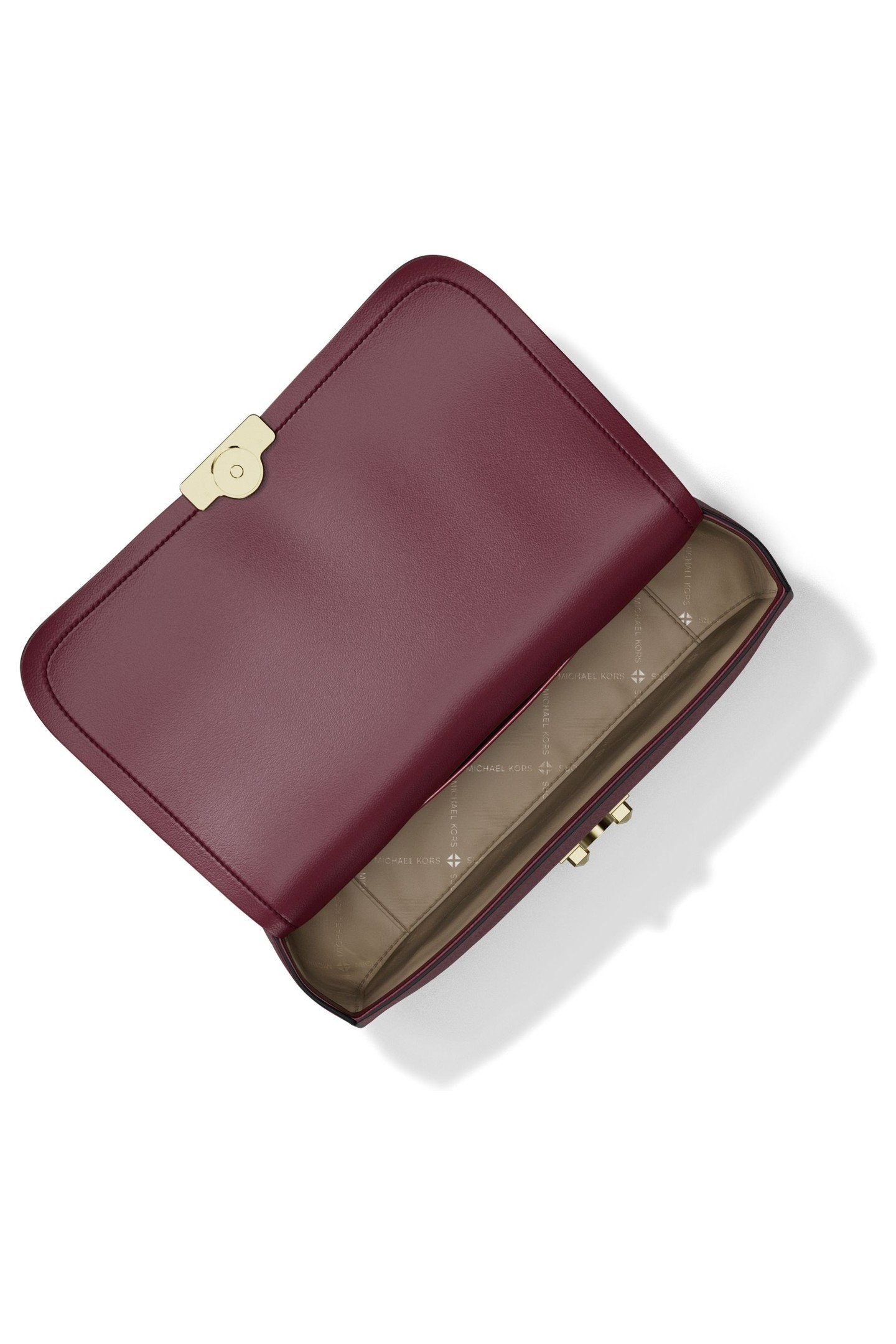 LARGE CHAIN SHOULDER BAG MULBERRY 2