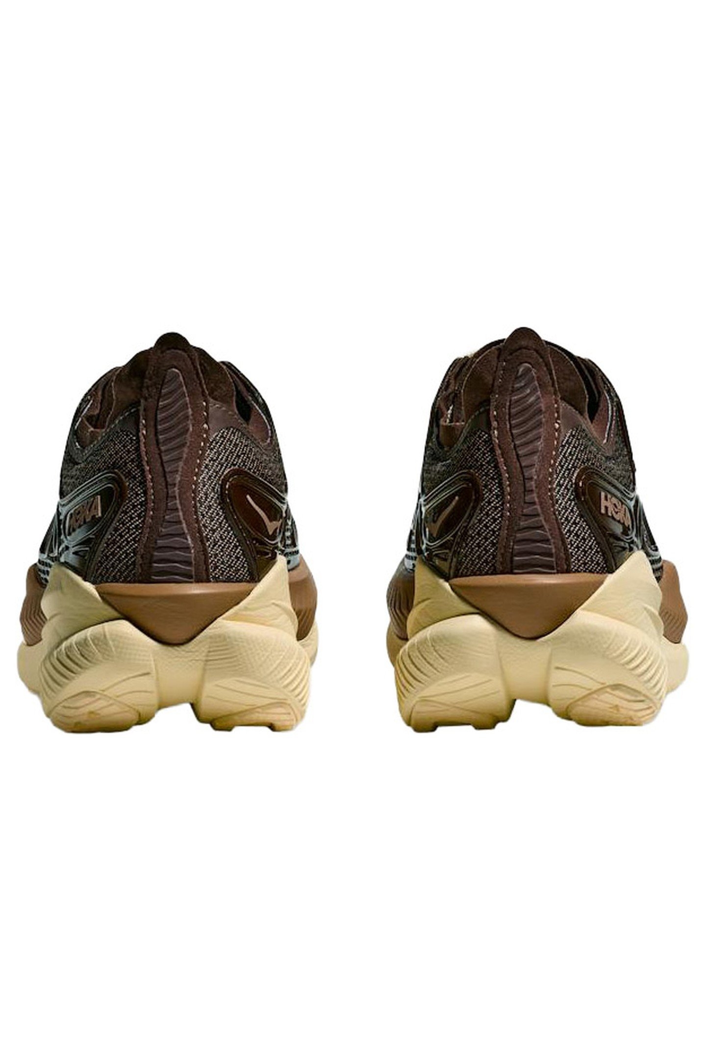 HOKA – MACH X CAGED WALNUT / MAPLE 3