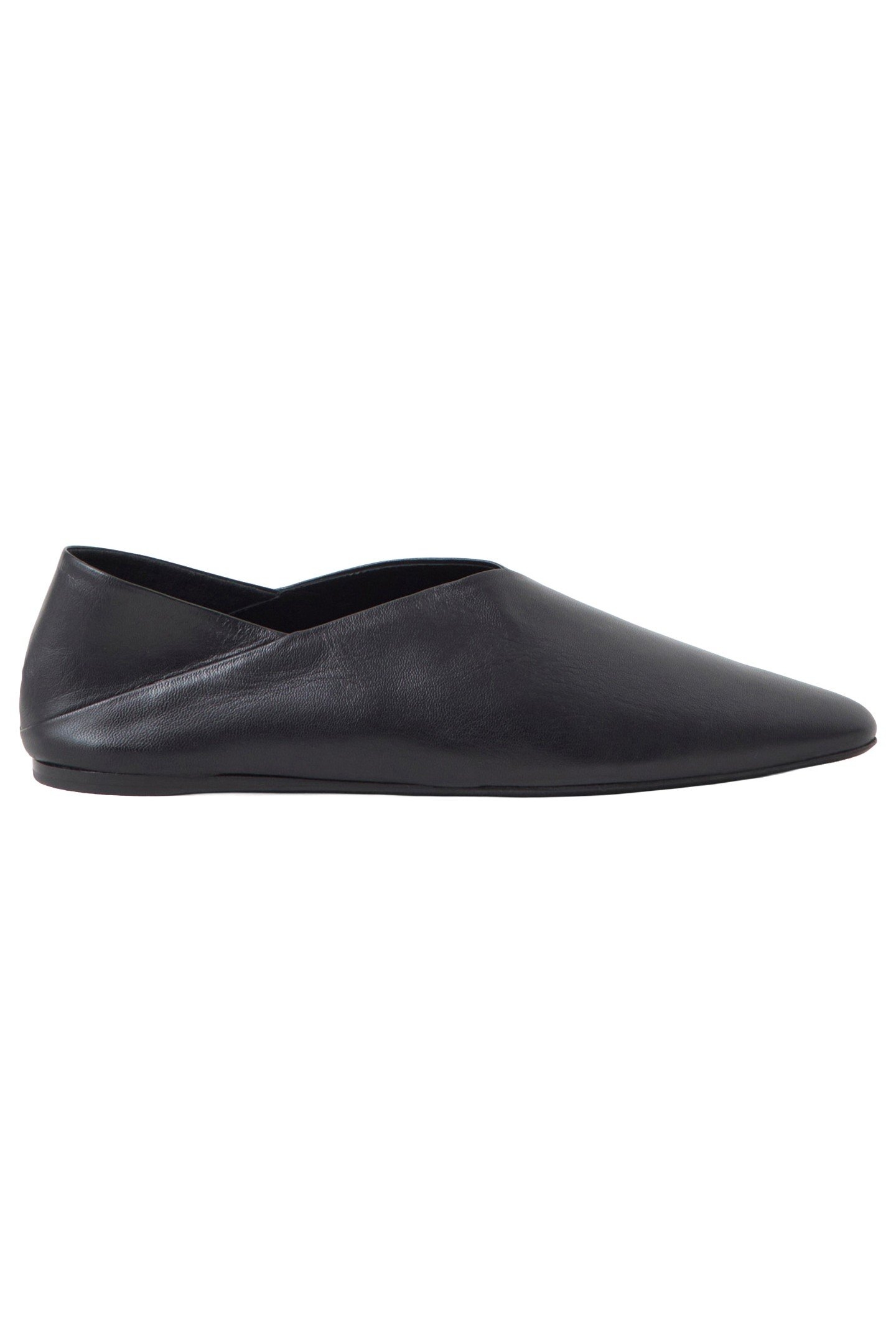 BALLERINA SHOES BLACK 3