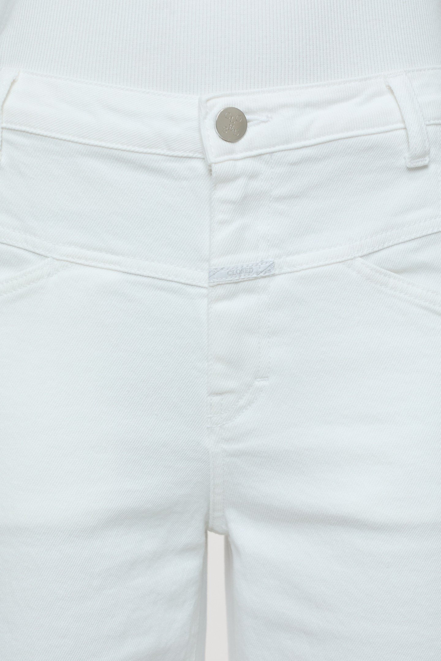 STOVER-X JEANS WHITE 5
