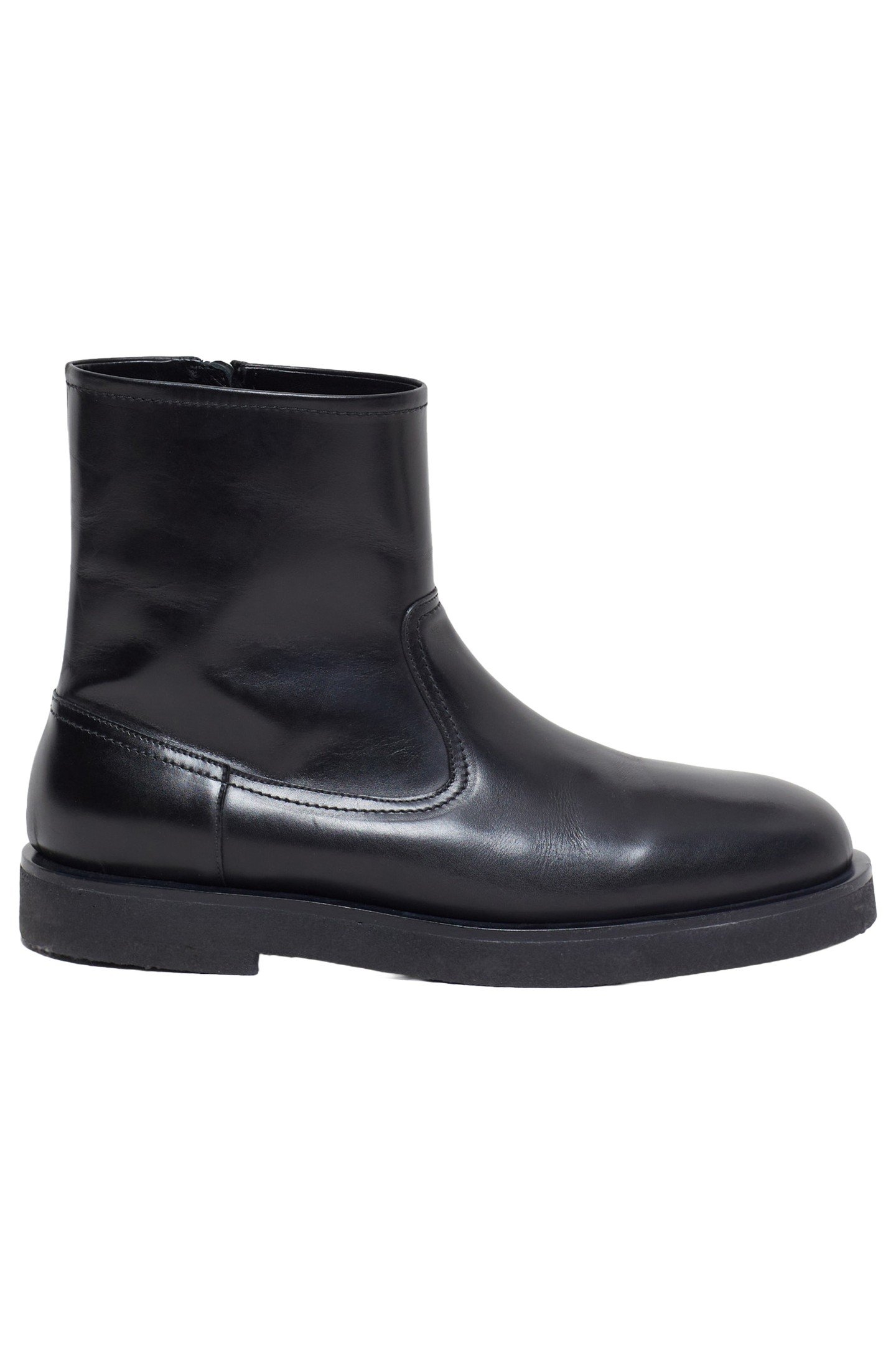 BOOT SHOES BLACK 5