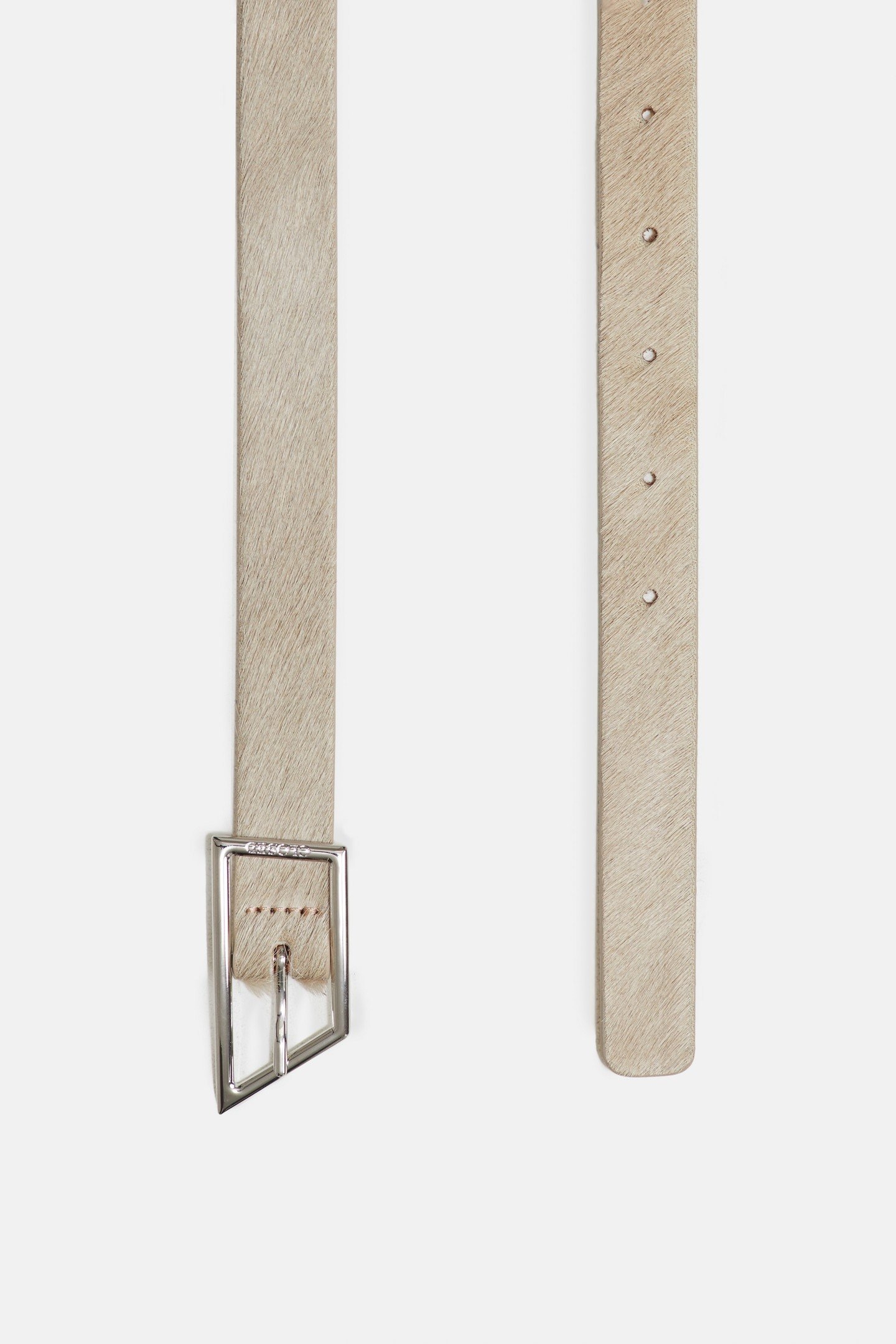 BELT SHORTBREAD BEIGE 2