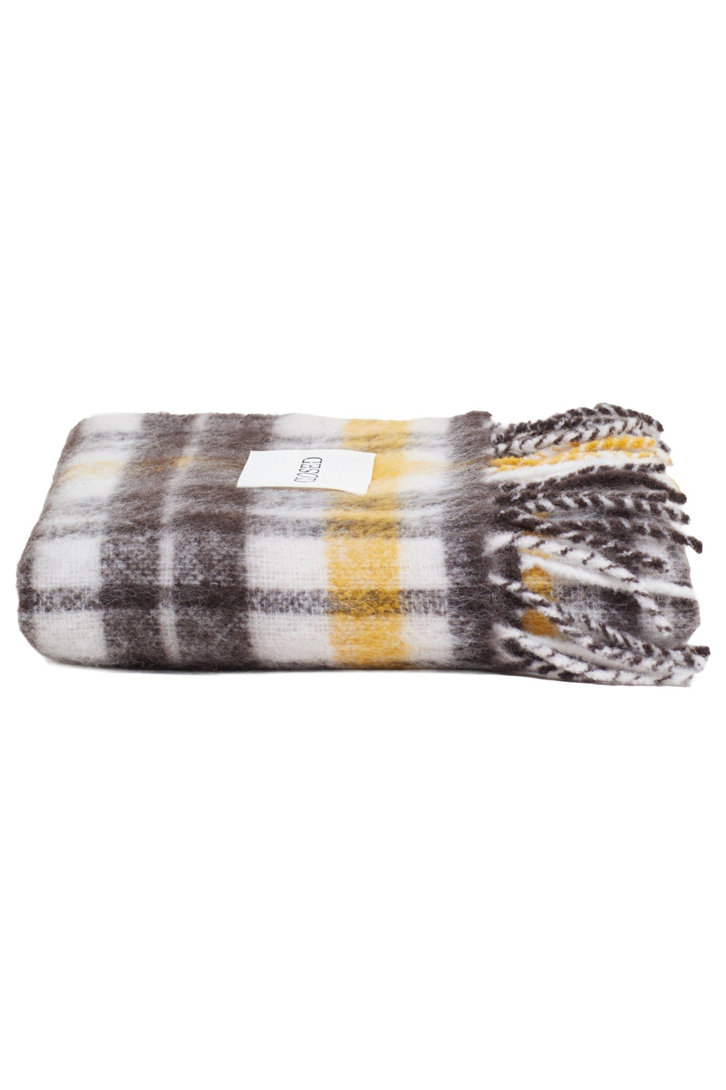 SCARF SCARVES IRISH COFFEE 2