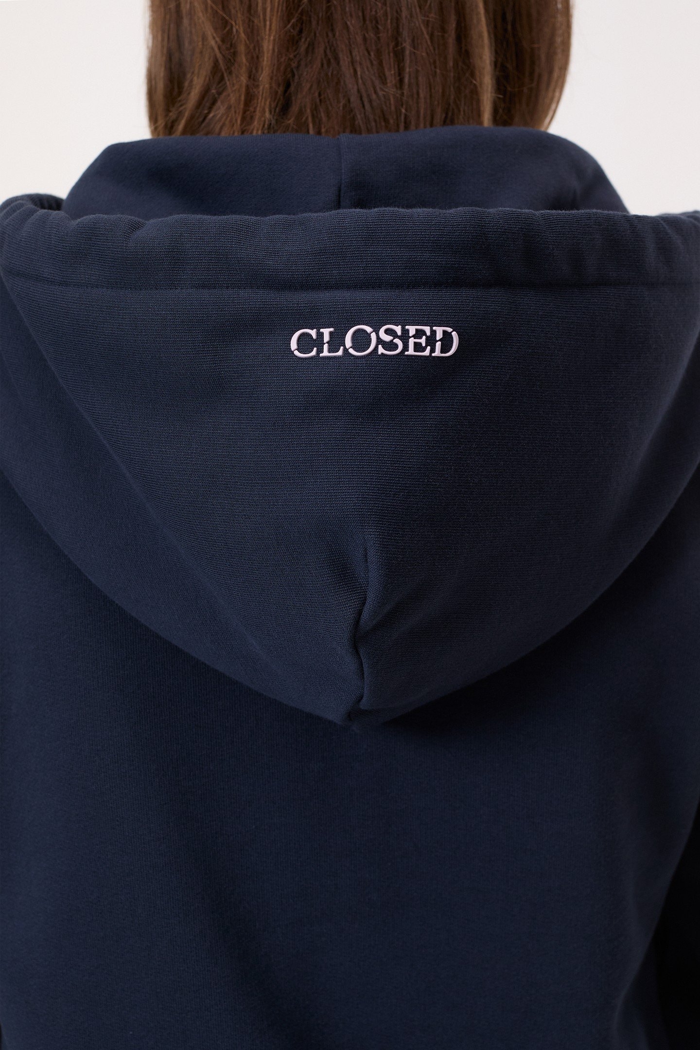 CROPPED HOODIE T-SHIRTS DARK NIGHT 5