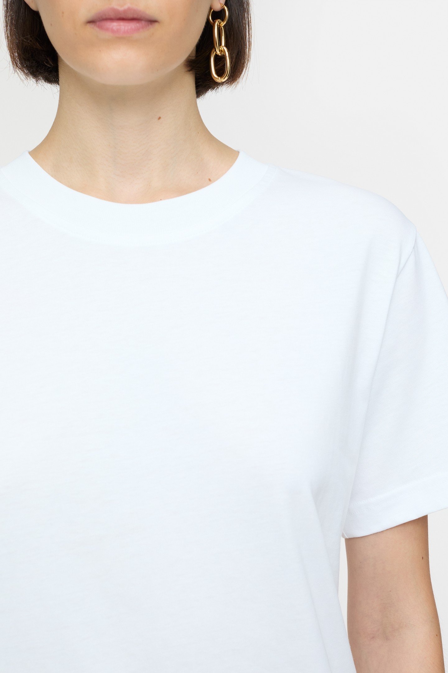 T-SHIRT T-SHIRTS WHITE 4