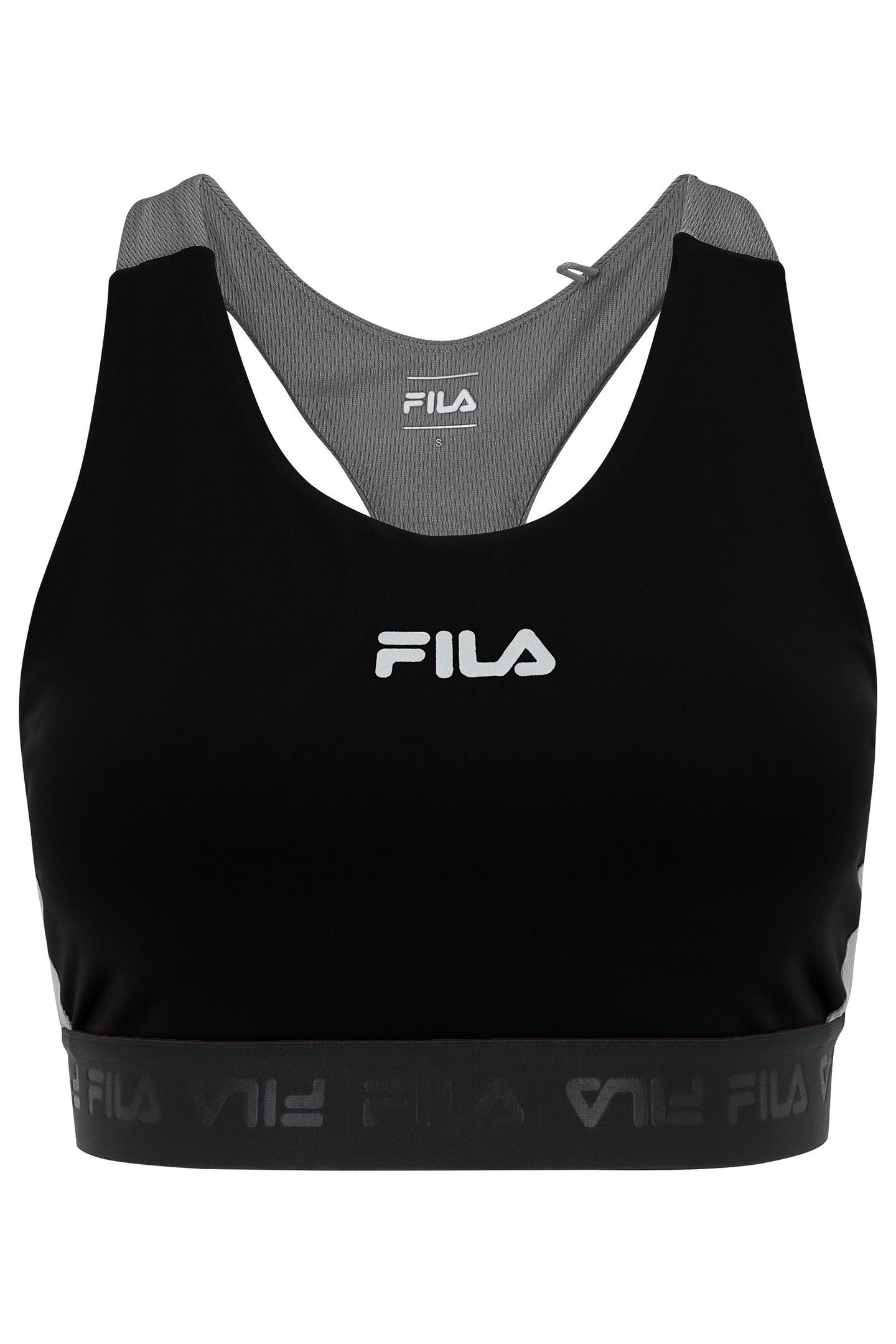 REOCIN RUNNING BRA BLACK 5