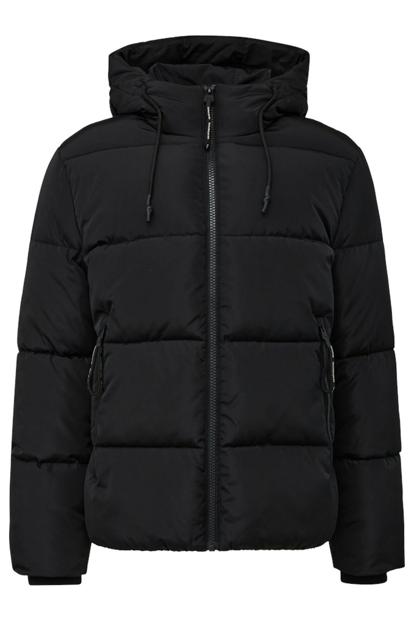 S.OLIVER-QS JACKET OUTDOOR BLACK 4