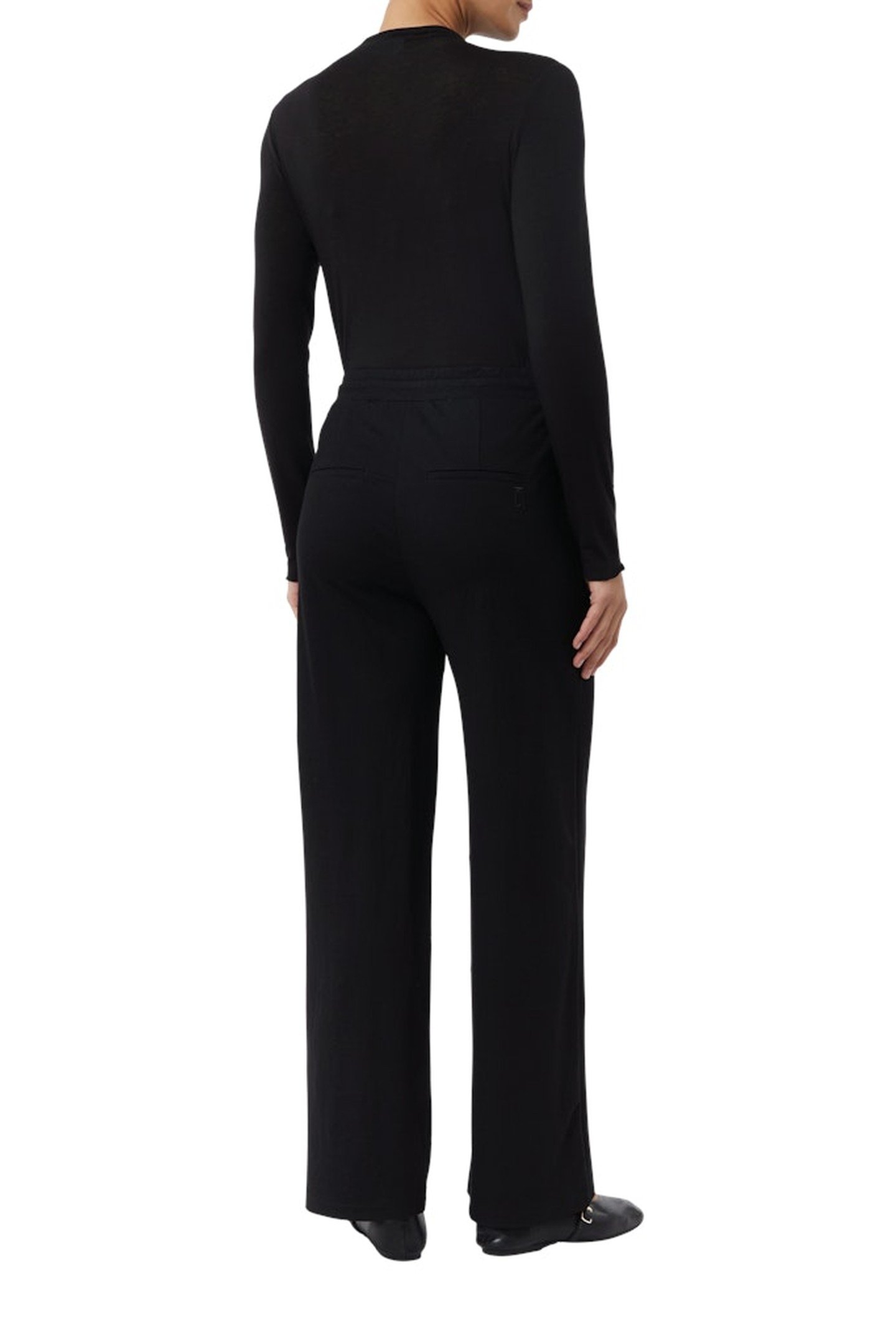 COMMA T-SHIRTS BLACK 3