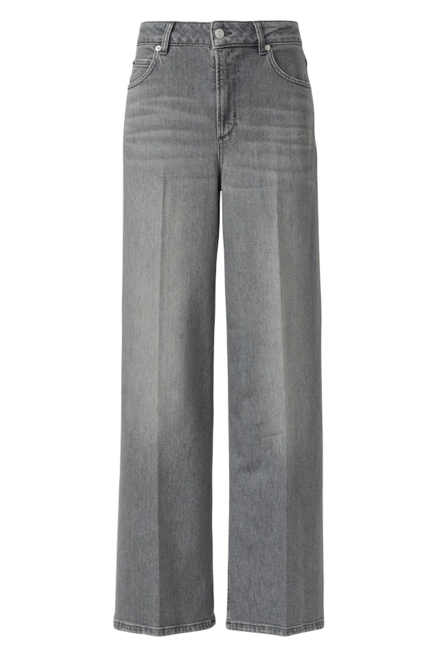 COMMA JEANS GREY DENIM 1