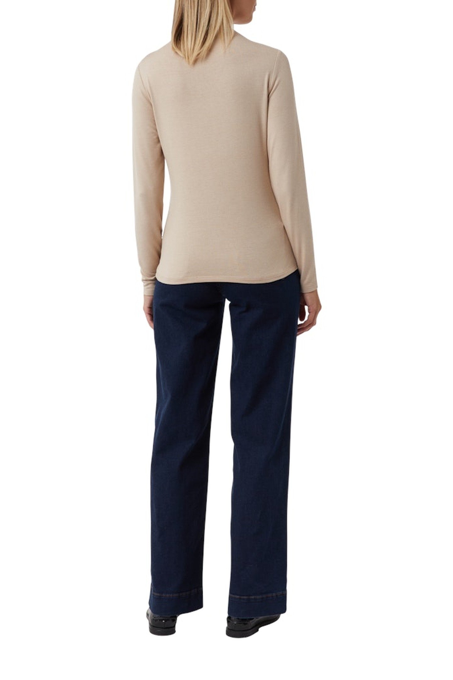 COMMA T-SHIRTS BEIGE 3