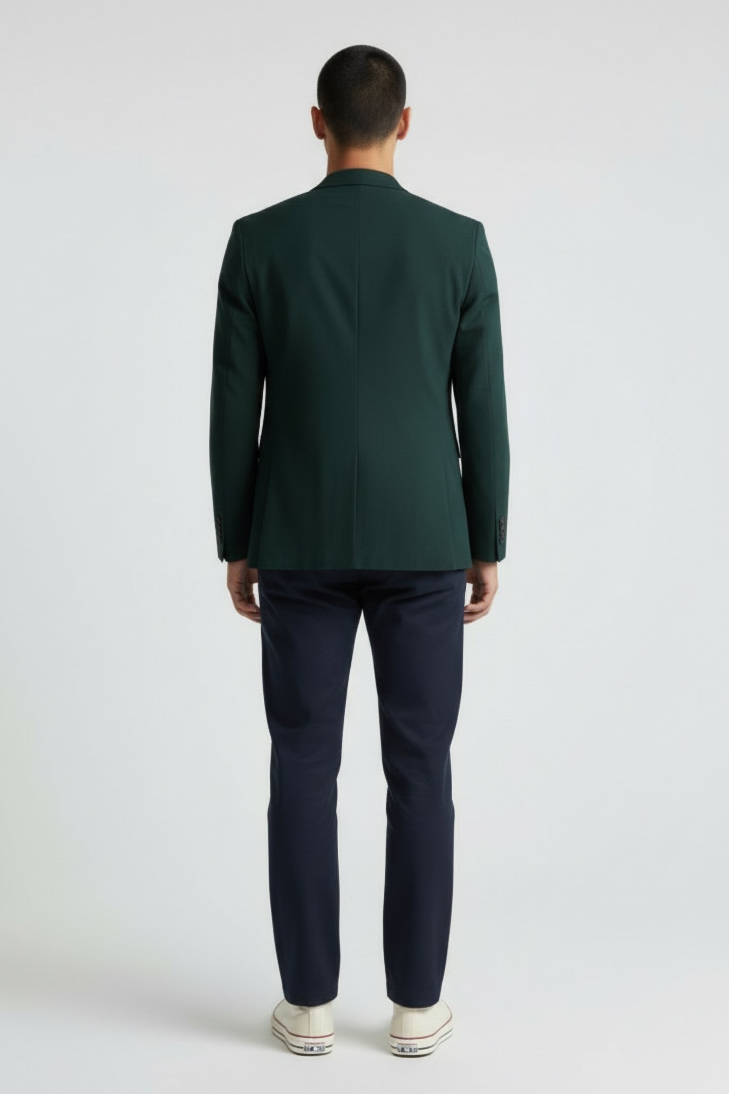 JACKEN INDOOR GREEN 2