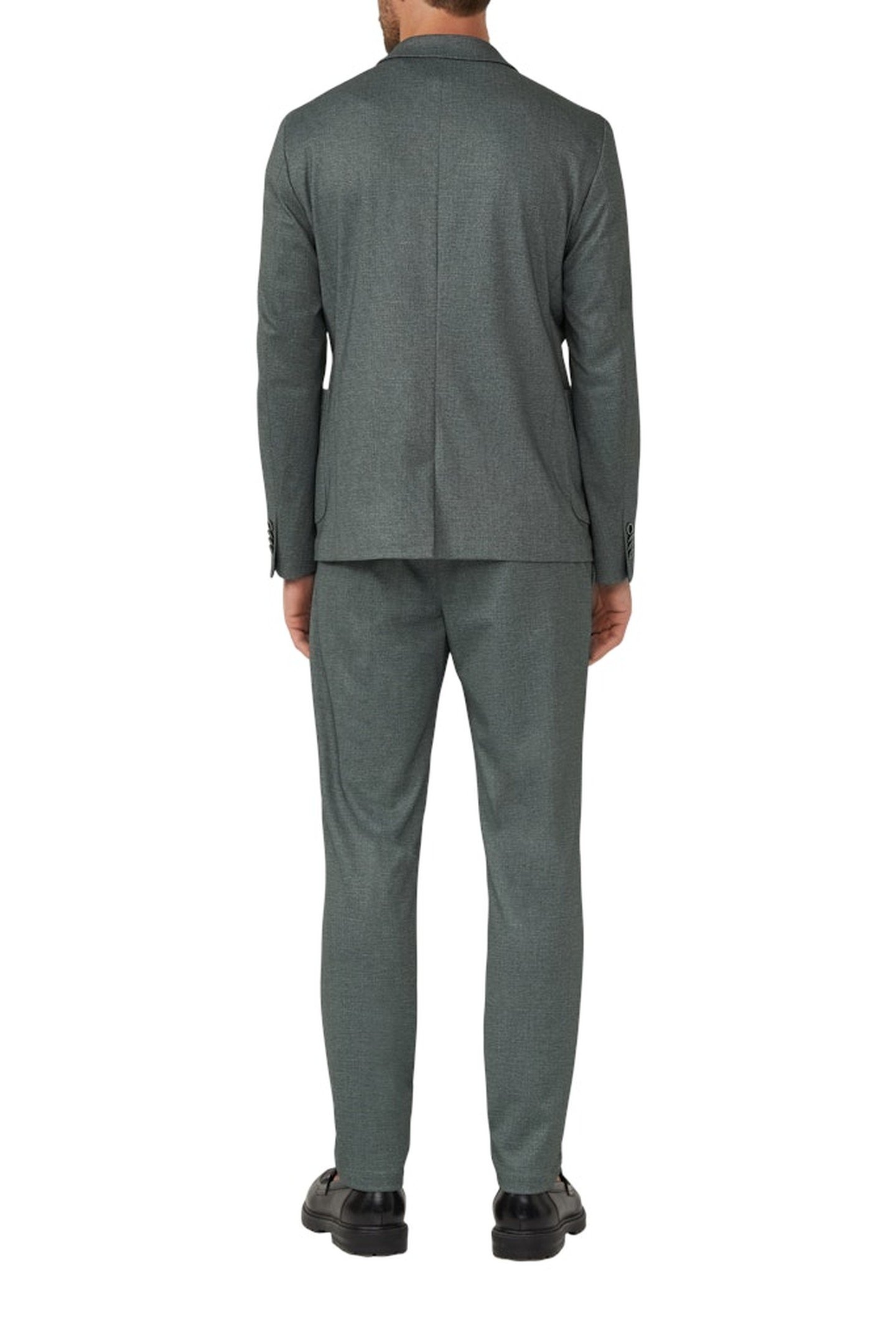 S.OLIVER JACKET INDOOR BLUE GREEN 3