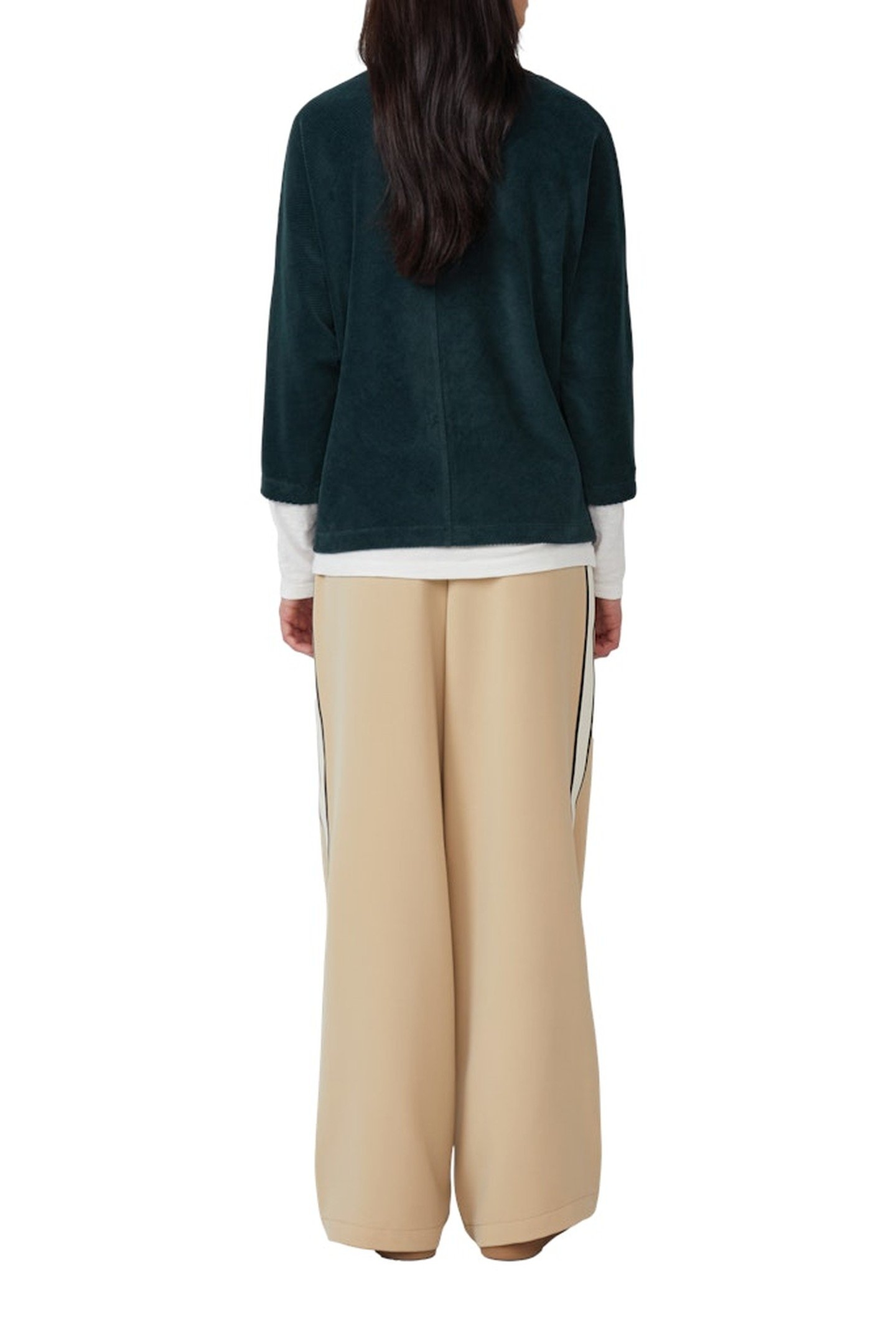 S.OLIVER SWEATSHIRTS BLUE GREEN 3