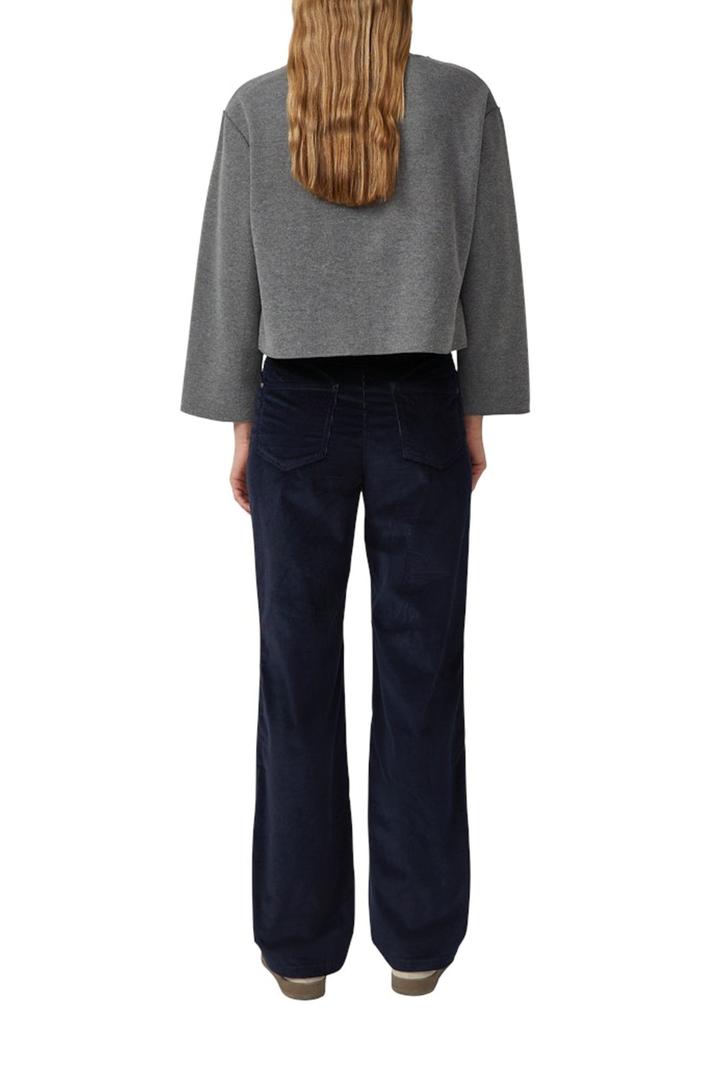 S.OLIVER SWEATSHIRTS GREY 3