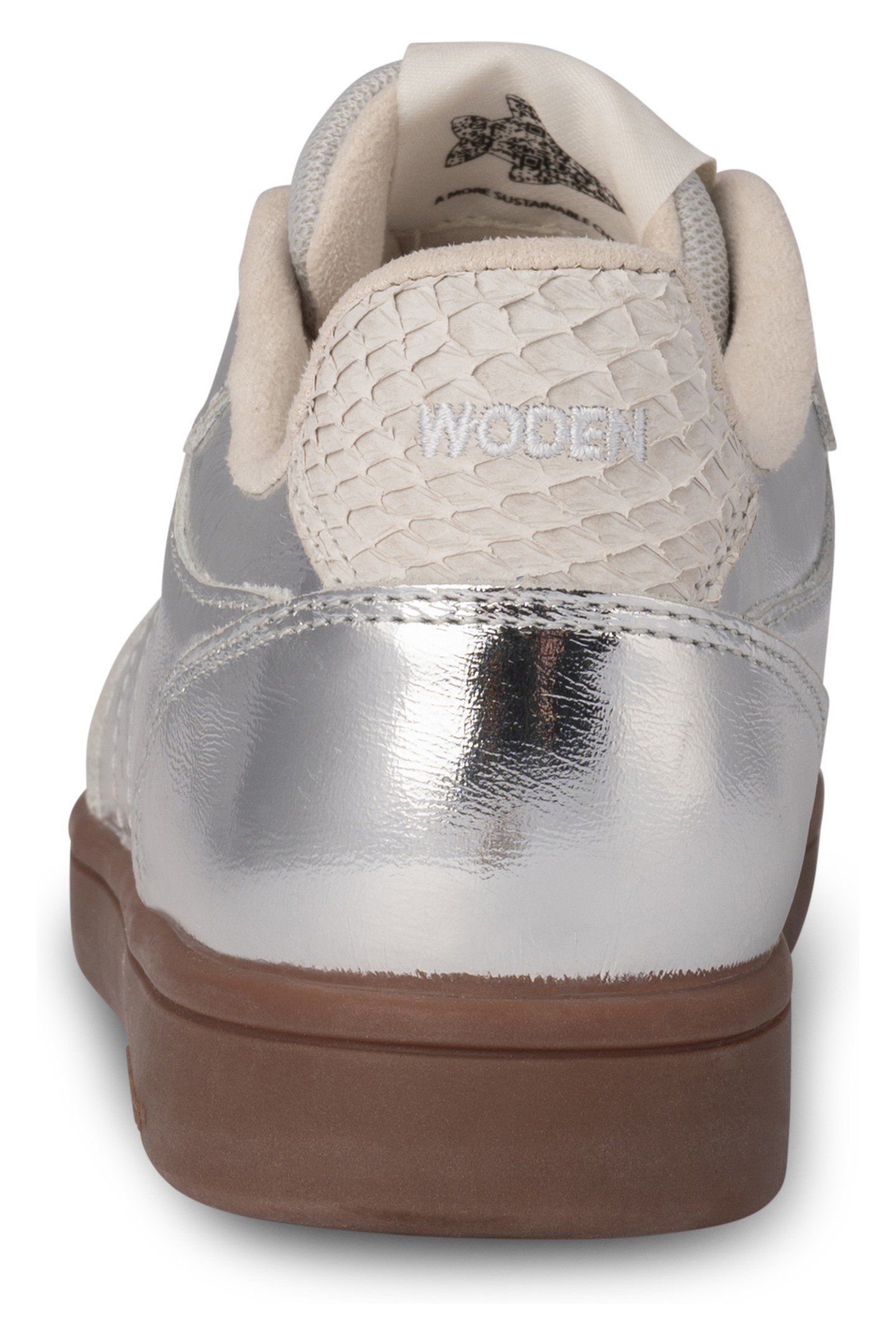 BJORK LEATHER SILVER 7