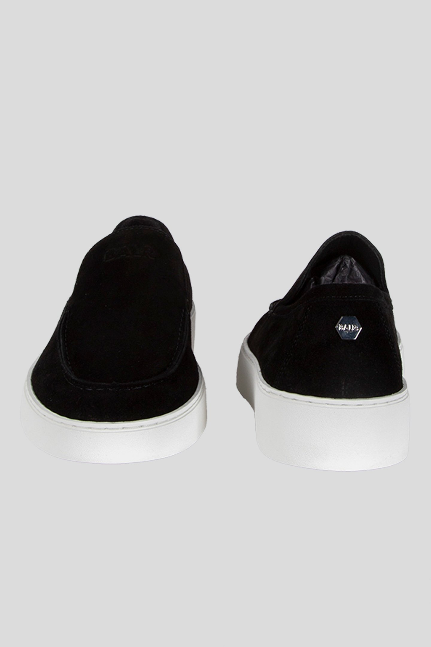 LOAFER BLACK/WHITE 3