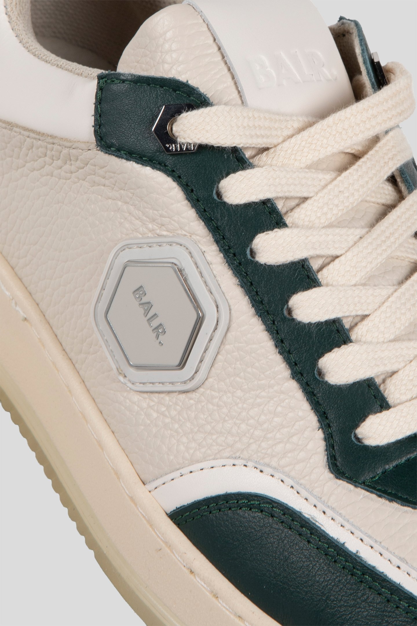 SNEAKERS WHITE/LIGHT GREY 4